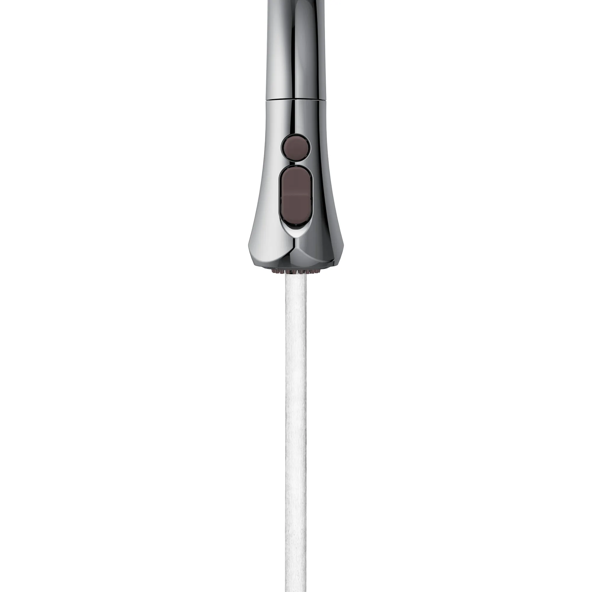 Notch One-Handle High Arc Pulldown Kitchen Faucet - Image 6