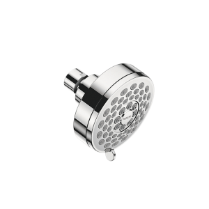 Eos Three-Function 3 3/4 Diameter Spray Head Eco-Performance Showerhead