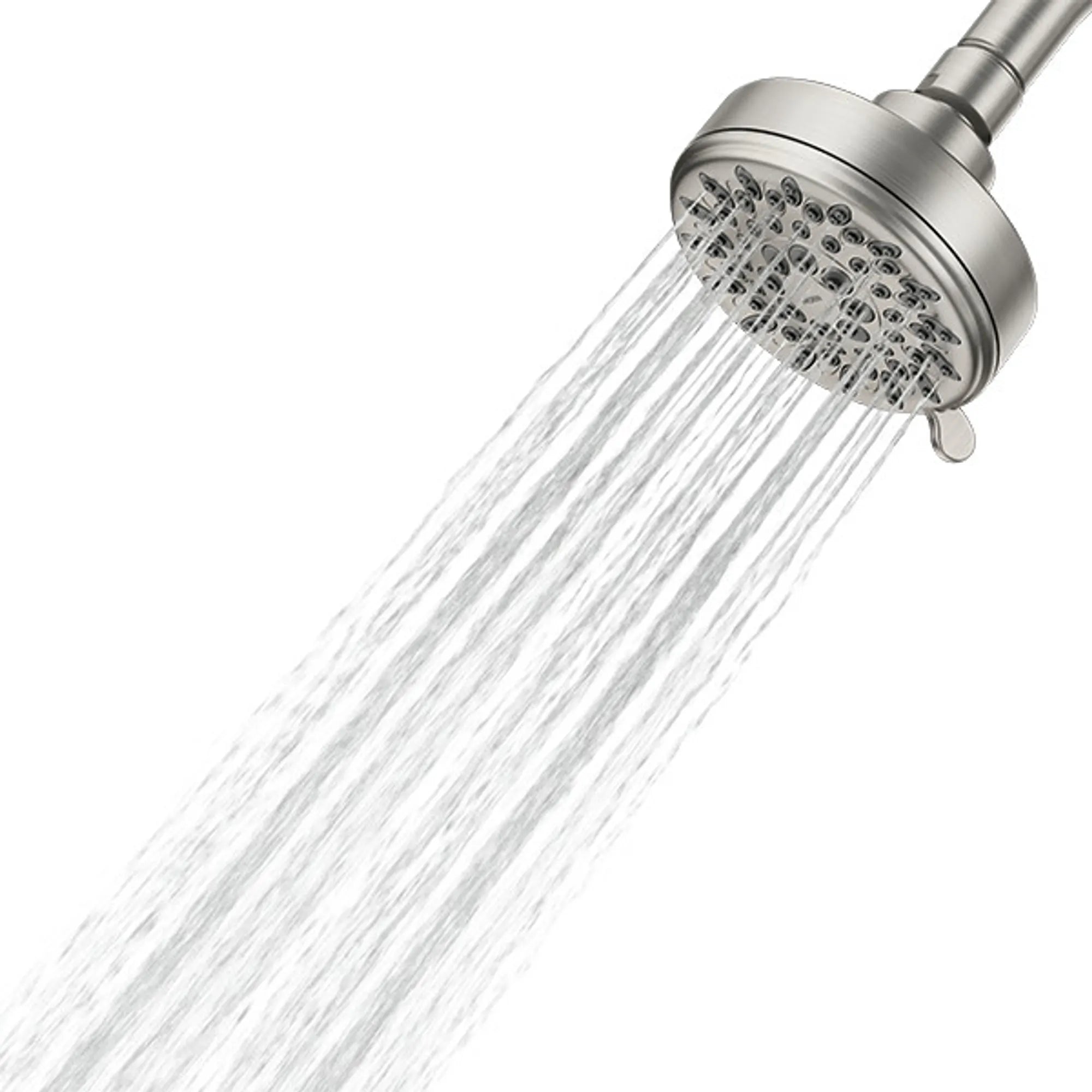 Ignite Five-Function 3 3/4 Diameter Spray Head Wallmount - Image 8