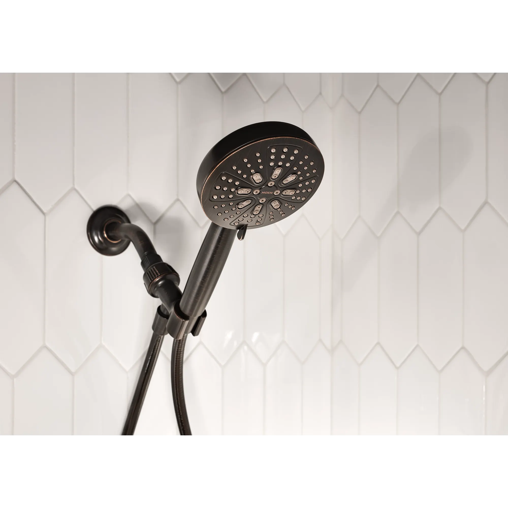 Hydro Energetix Handheld Shower - Image 2
