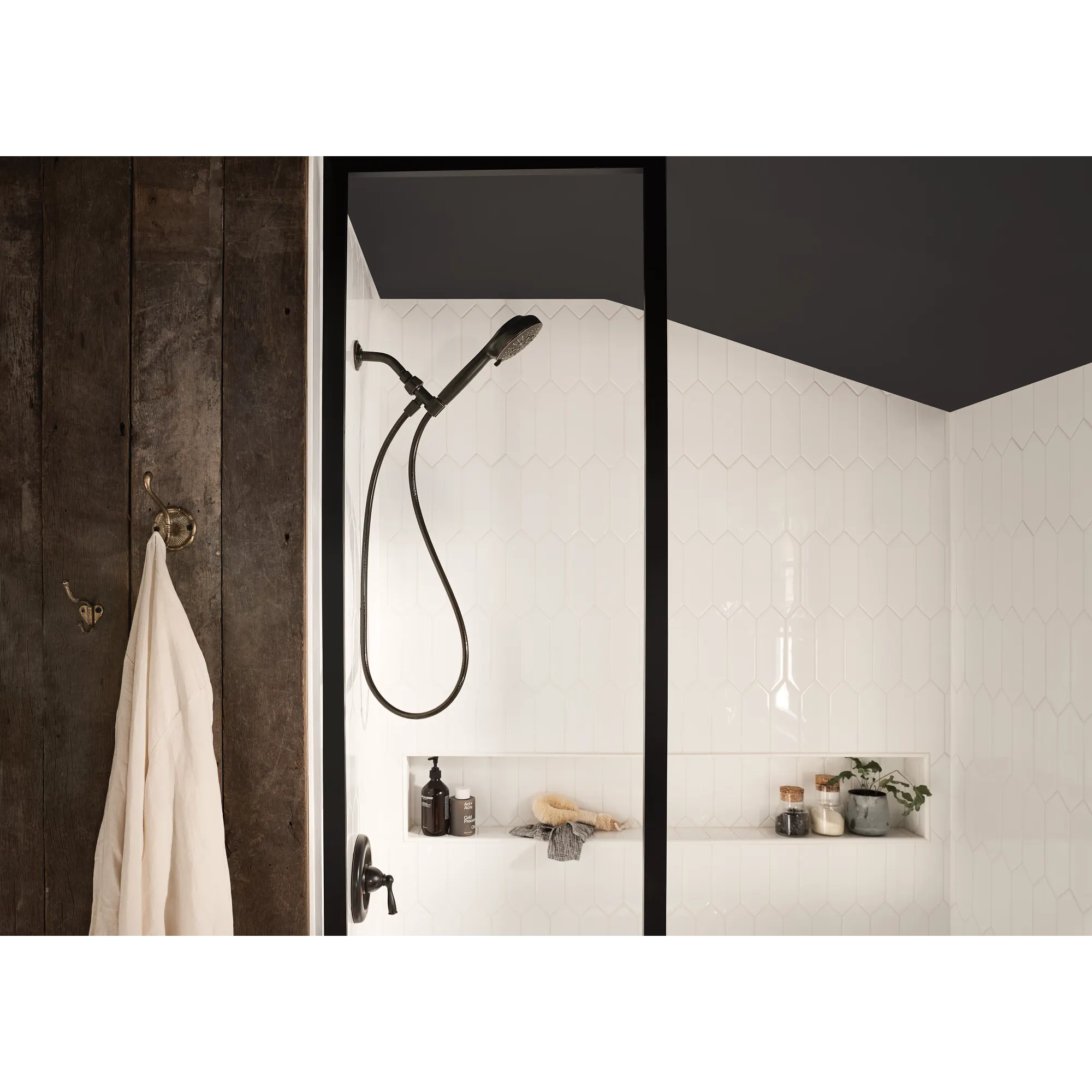 Hydro Energetix Handheld Shower - Image 5
