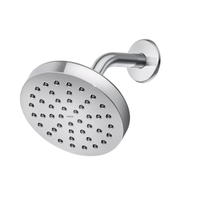 Tital One-Function 6 Diameter Eco-Performance Spray Head Rainshower