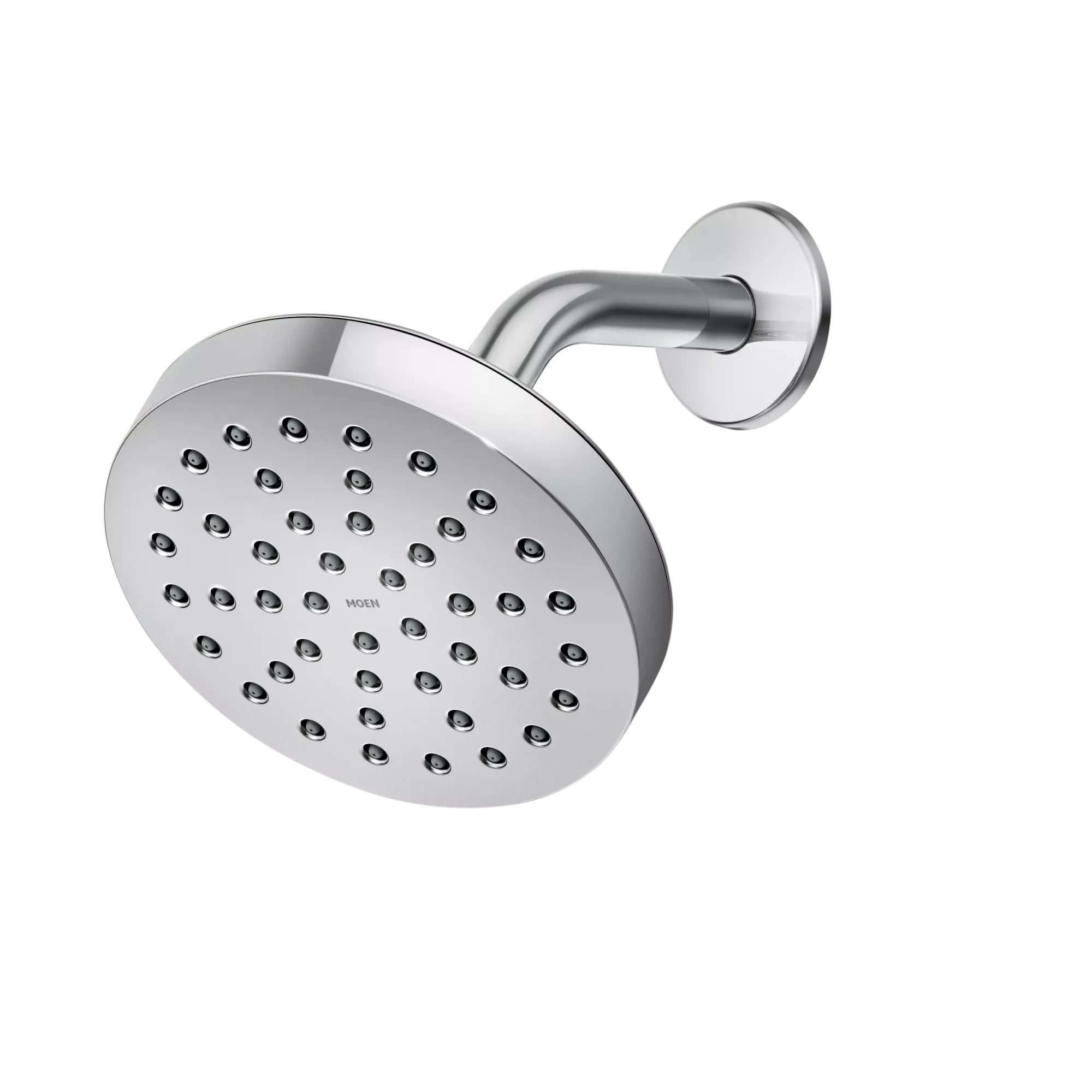 Tital One-Function 6 Diameter Eco-Performance Spray Head Rainshower