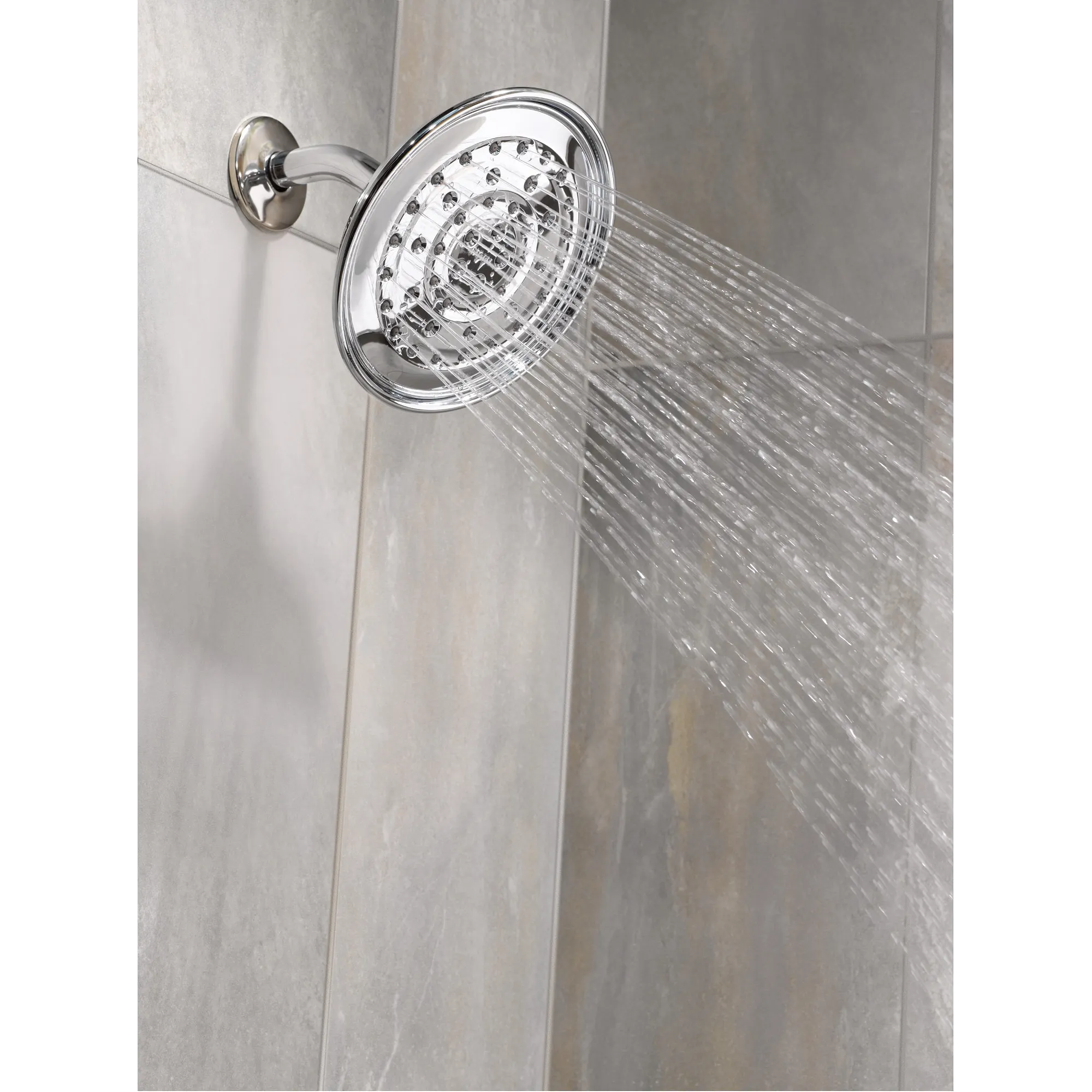 Vitalize One-Function 7 Diameter Spray Head Rainshower - Image 2
