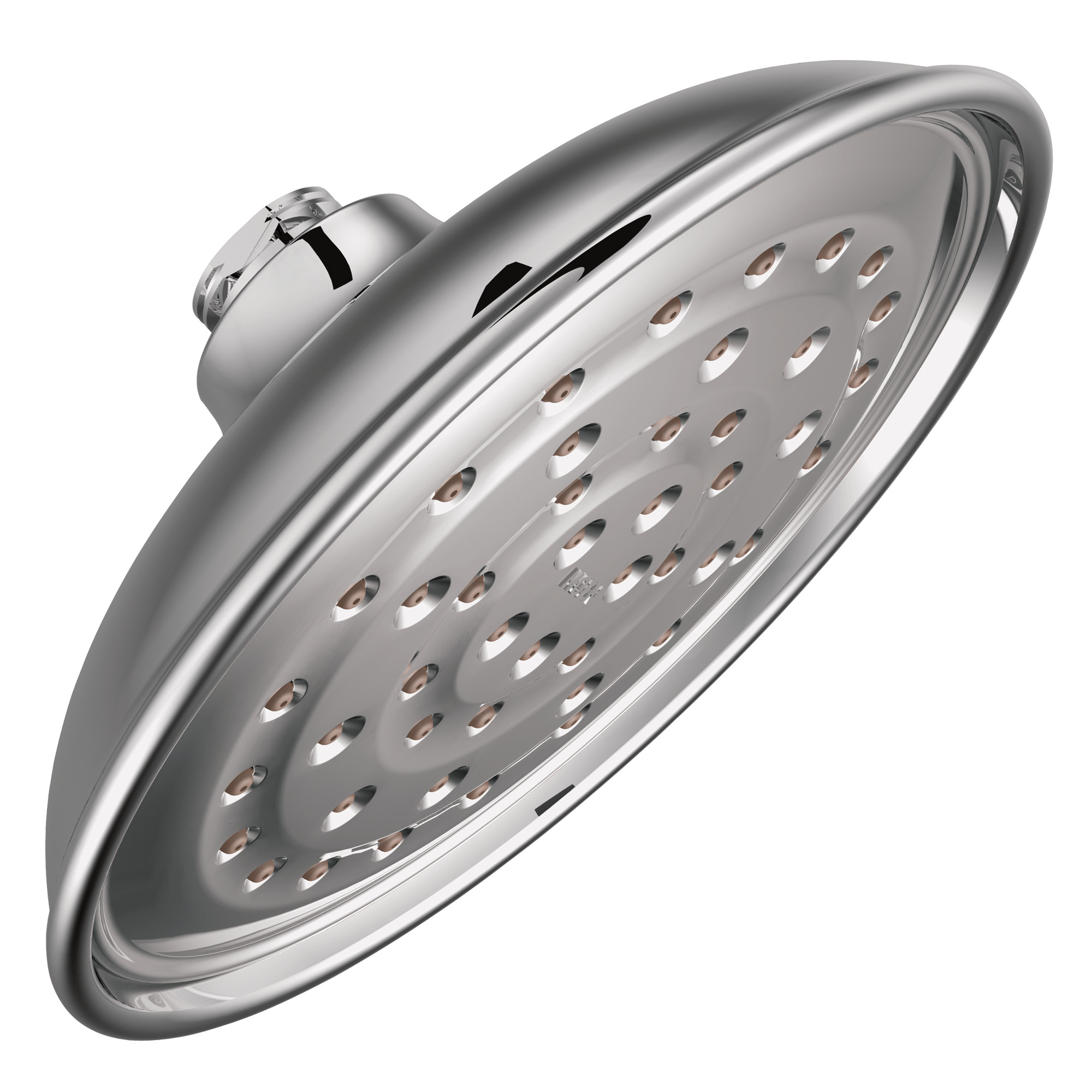 Vitalize One-Function 7 Diameter Spray Head Rainshower
