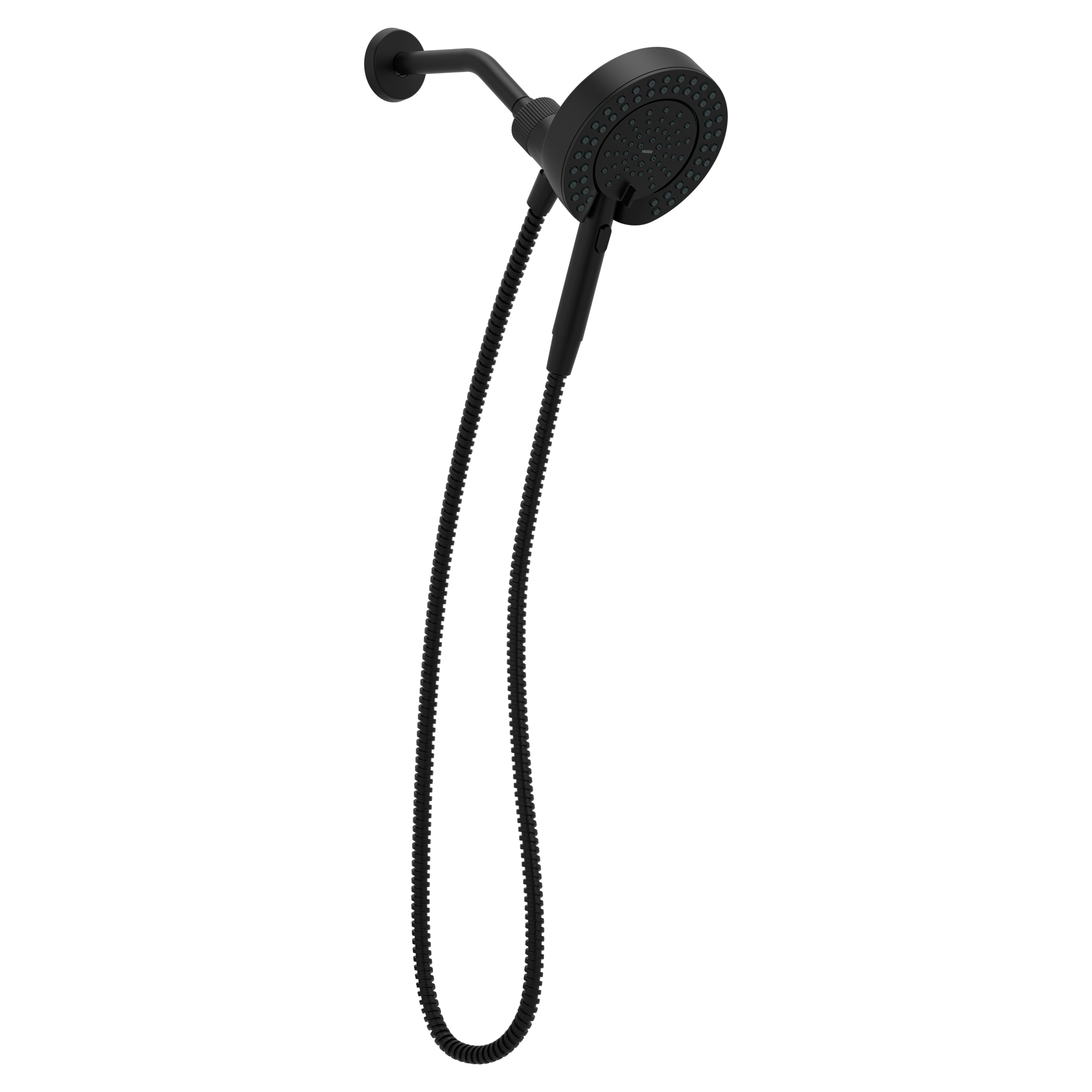 Magnetix Six-Function 6-1/2 Diameter Spray Head Standard with Handshower - Image 8