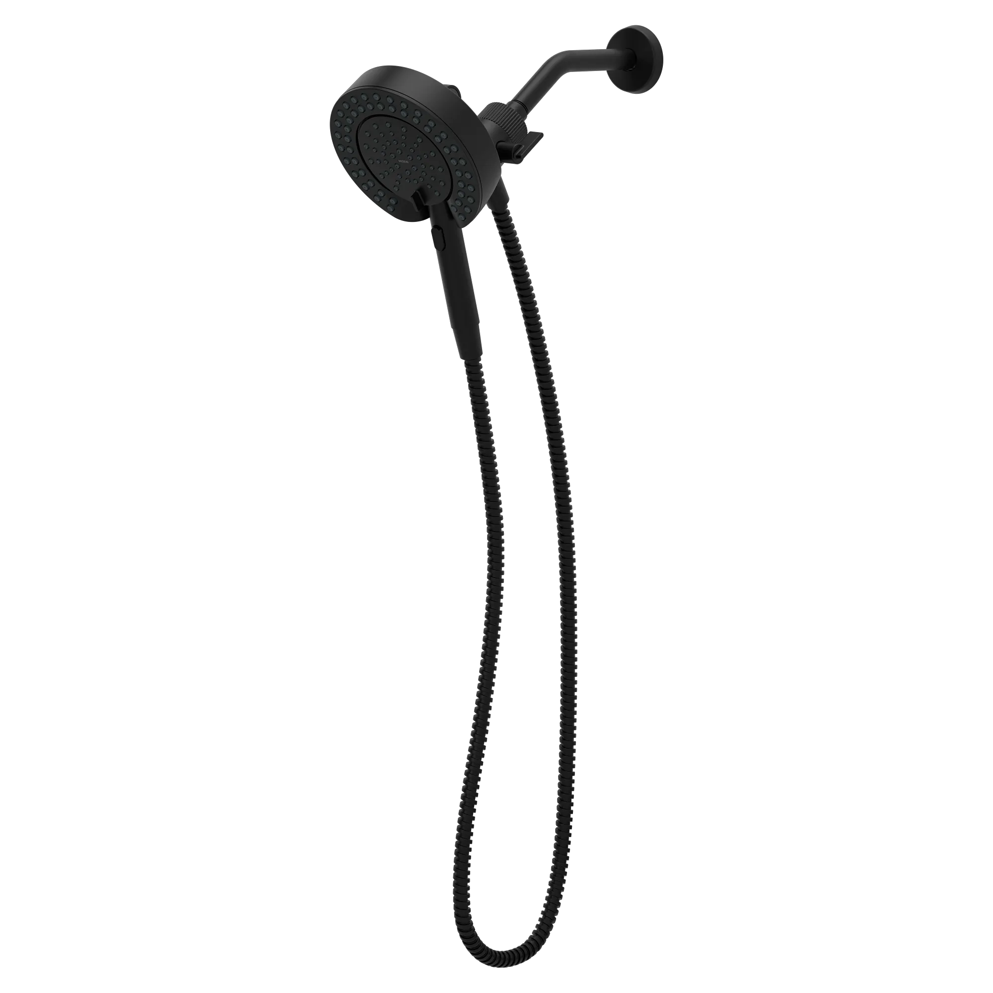 Magnetix Six-Function 6-1/2 Diameter Spray Head Standard with Handshower - Image 10