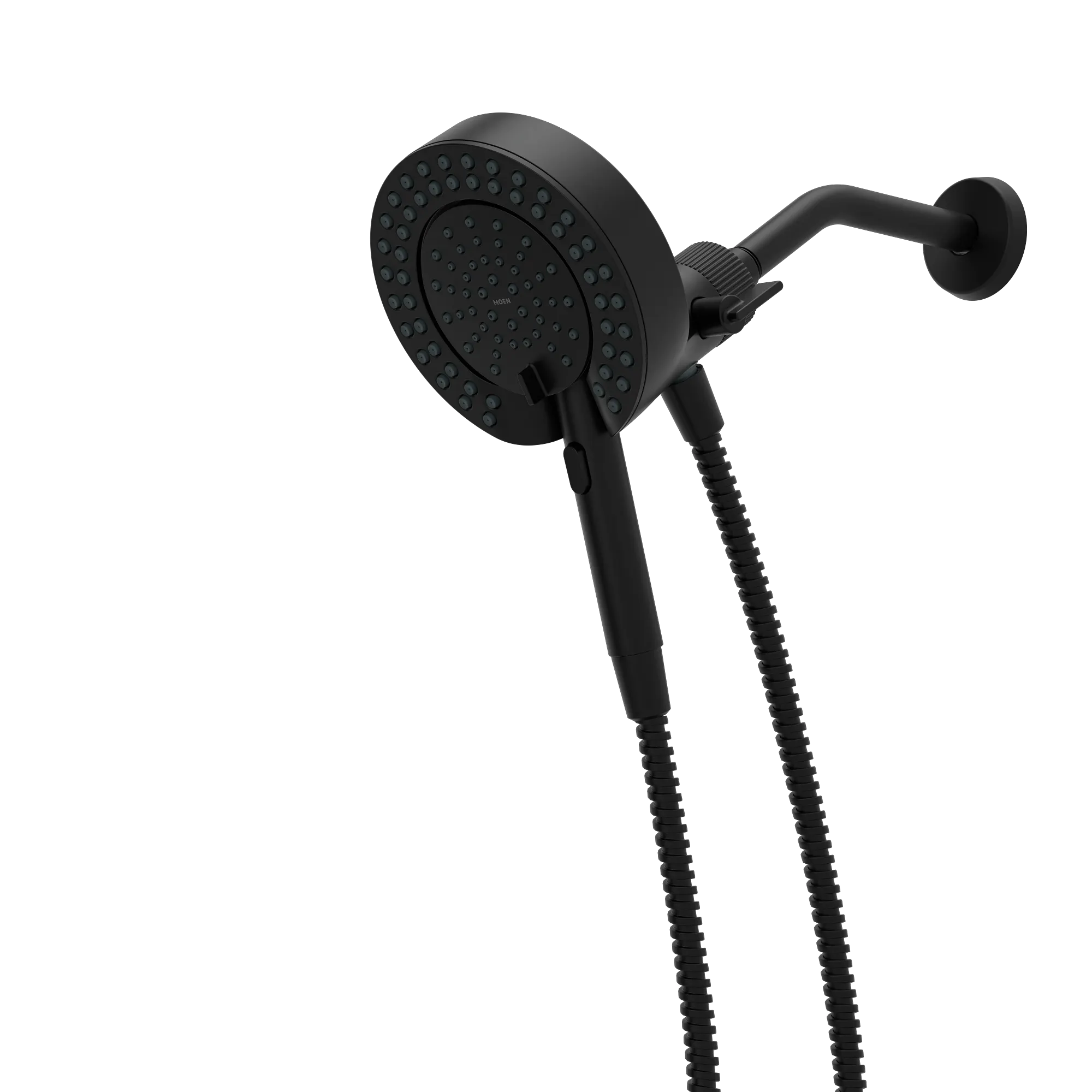 Magnetix Six-Function 6-1/2 Diameter Spray Head Standard with Handshower - Image 11