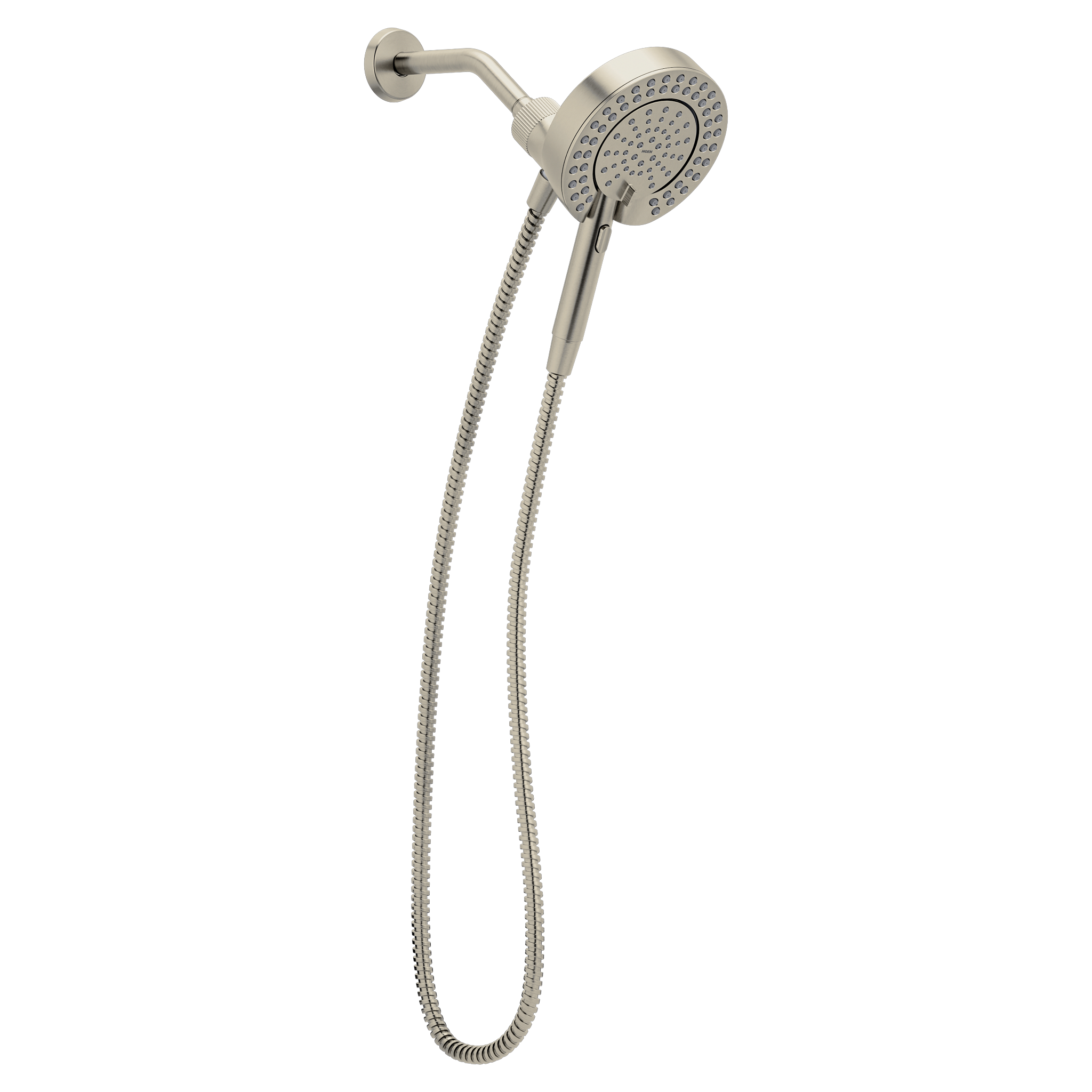 Magnetix Six-Function 6-1/2 Diameter Spray Head Standard with Handshower - Image 28