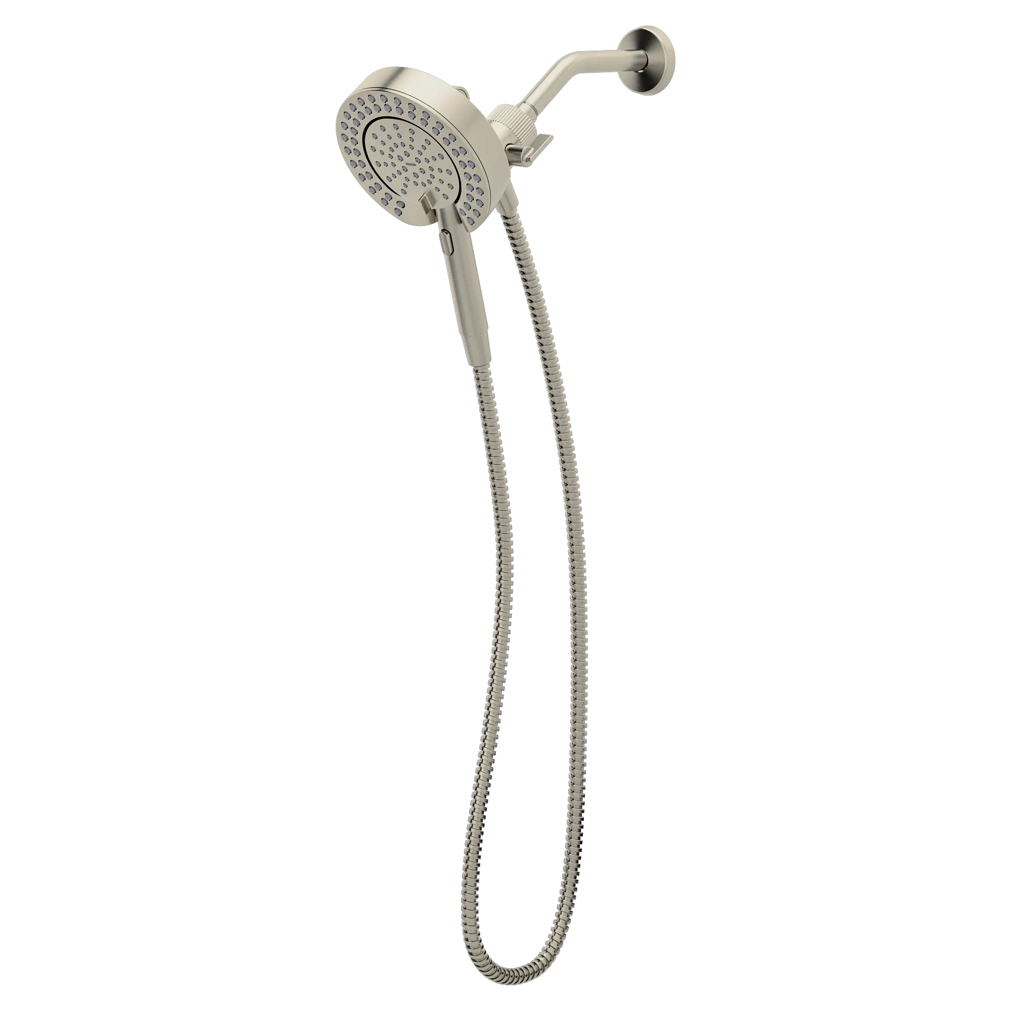 Magnetix Six-Function 6-1/2 Diameter Spray Head Standard with Handshower - Image 29