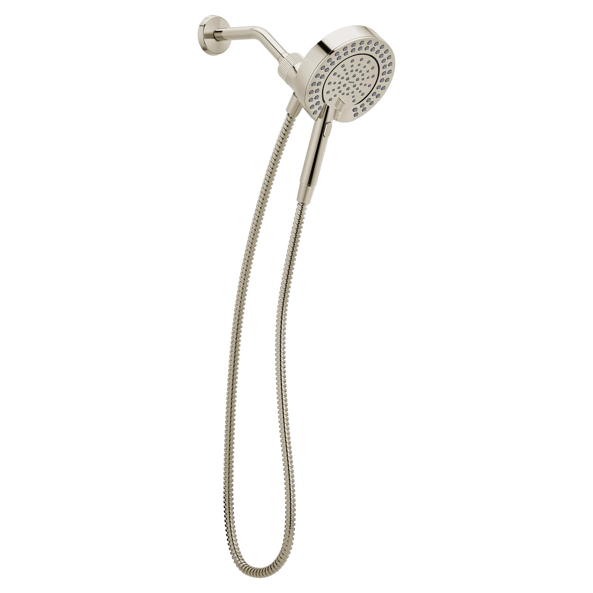 Magnetix Six-Function 6-1/2 Diameter Spray Head Standard with Handshower - Image 16