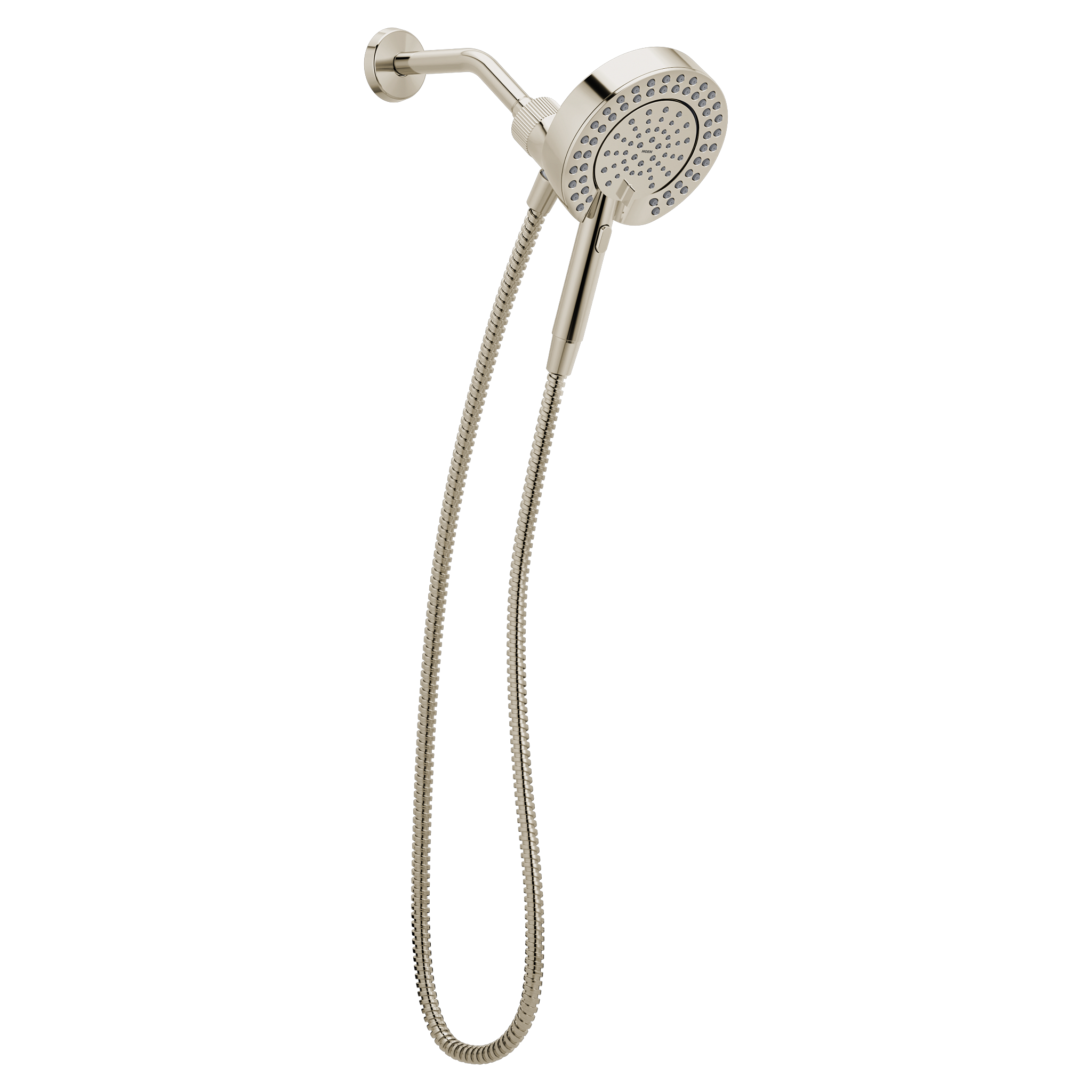 Magnetix Six-Function 6-1/2 Diameter Spray Head Standard with Handshower - Image 15