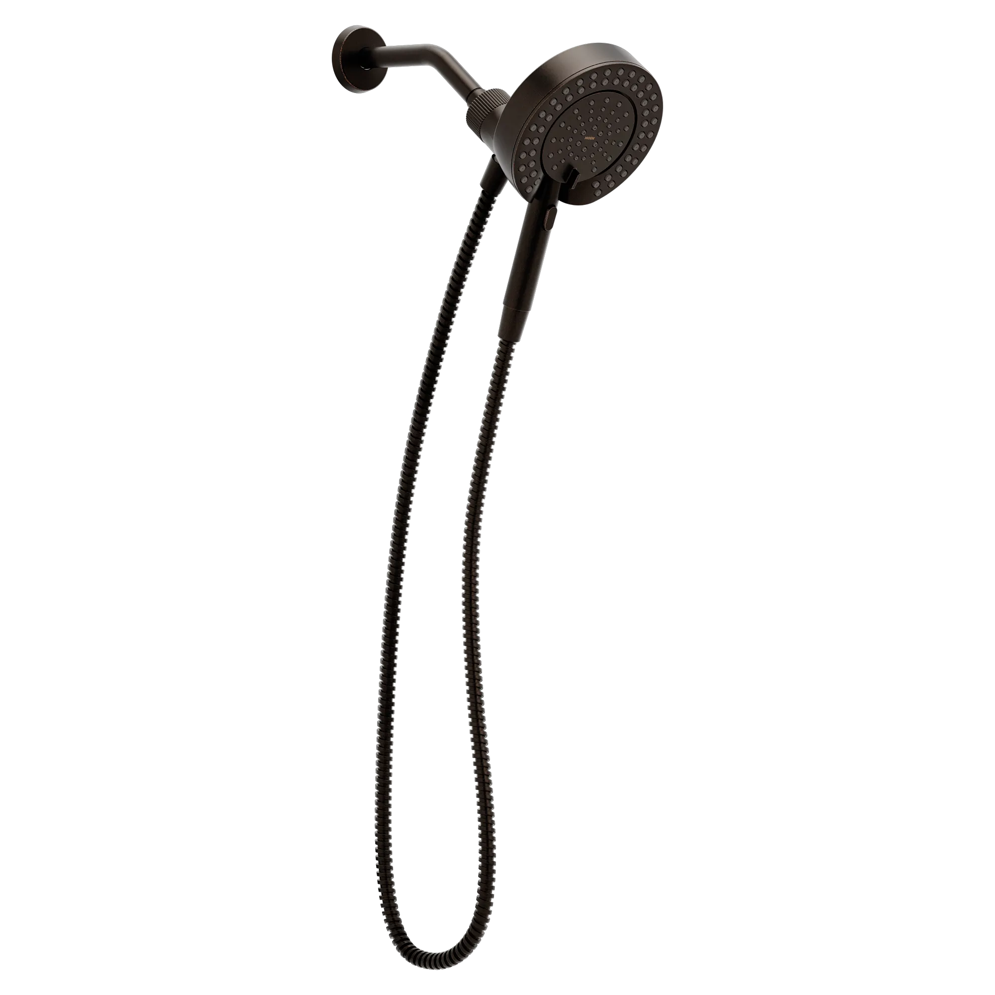 Magnetix Six-Function 6-1/2 Diameter Spray Head Standard with Handshower - Image 24