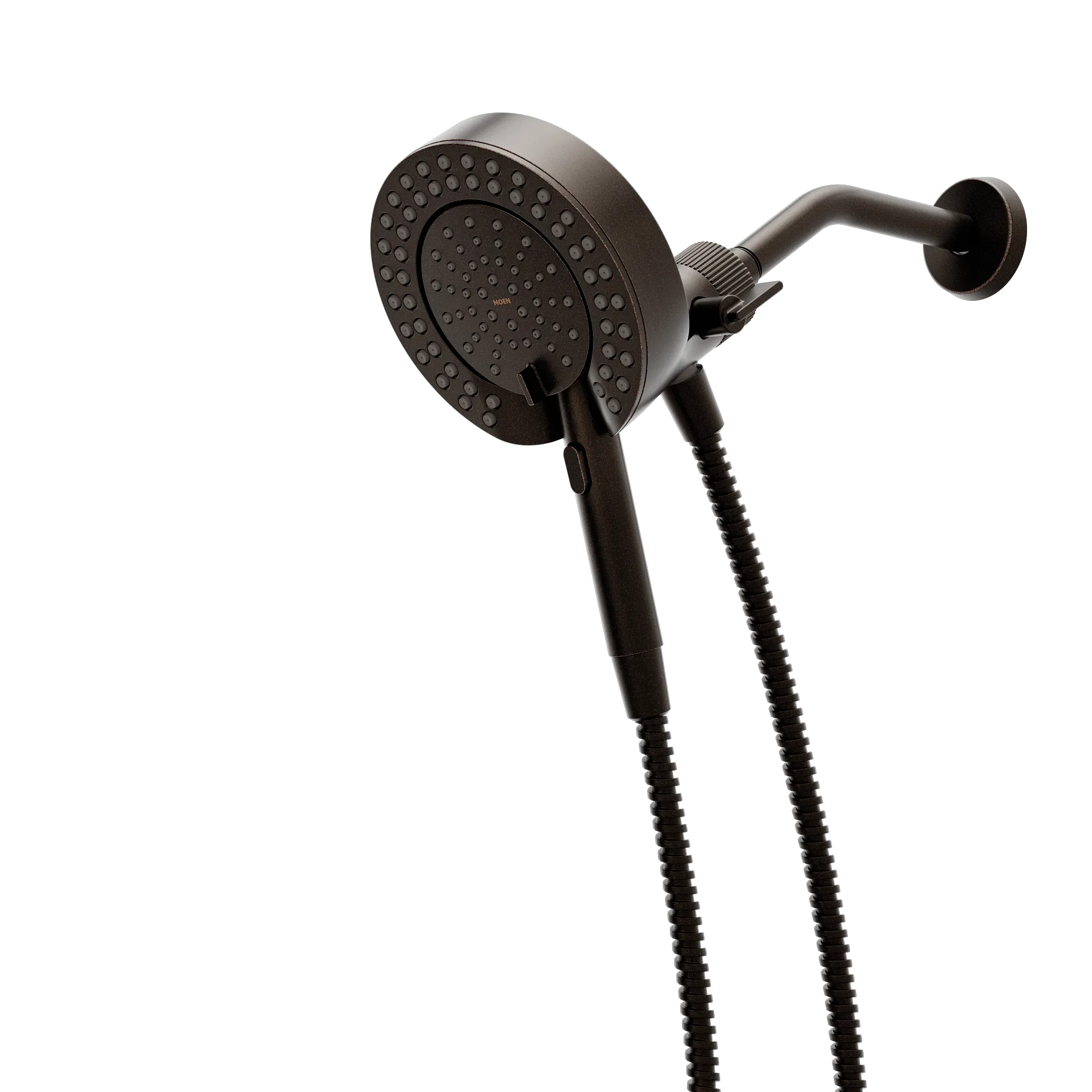 Magnetix Six-Function 6-1/2 Diameter Spray Head Standard with Handshower - Image 23
