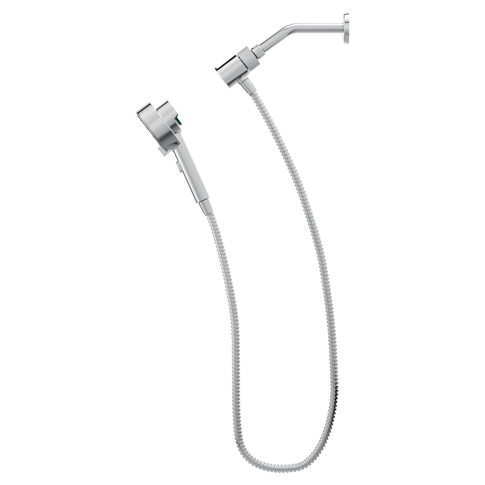 Magnetix Six-Function 4.25 Diameter Spray Head Eco-Performance Handshower - Image 2