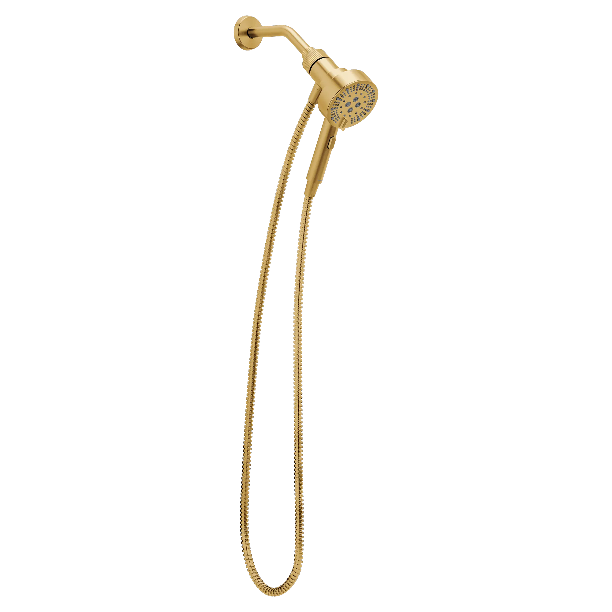 Magnetix Six-Function 4.25 Diameter Spray Head Eco-Performance Handshower - Image 24
