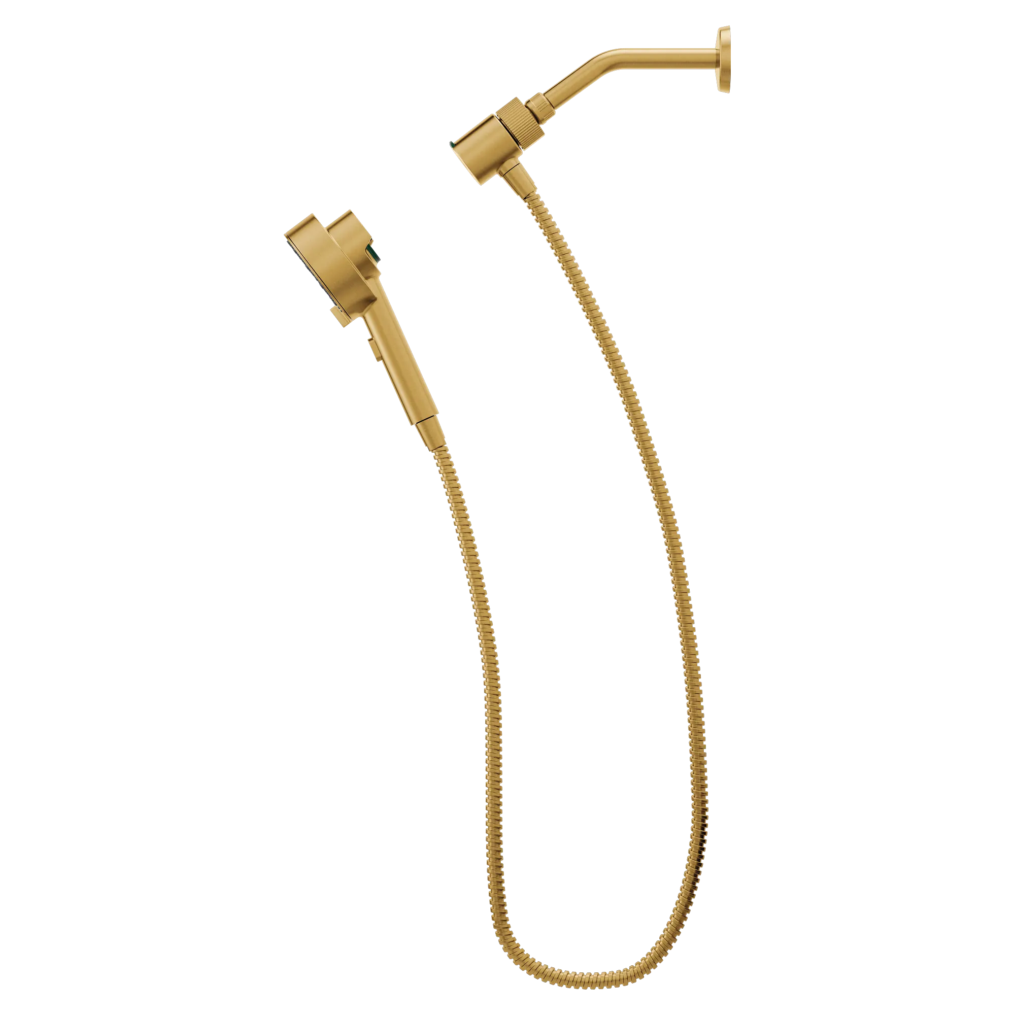 Magnetix Six-Function 4.25 Diameter Spray Head Eco-Performance Handshower - Image 23