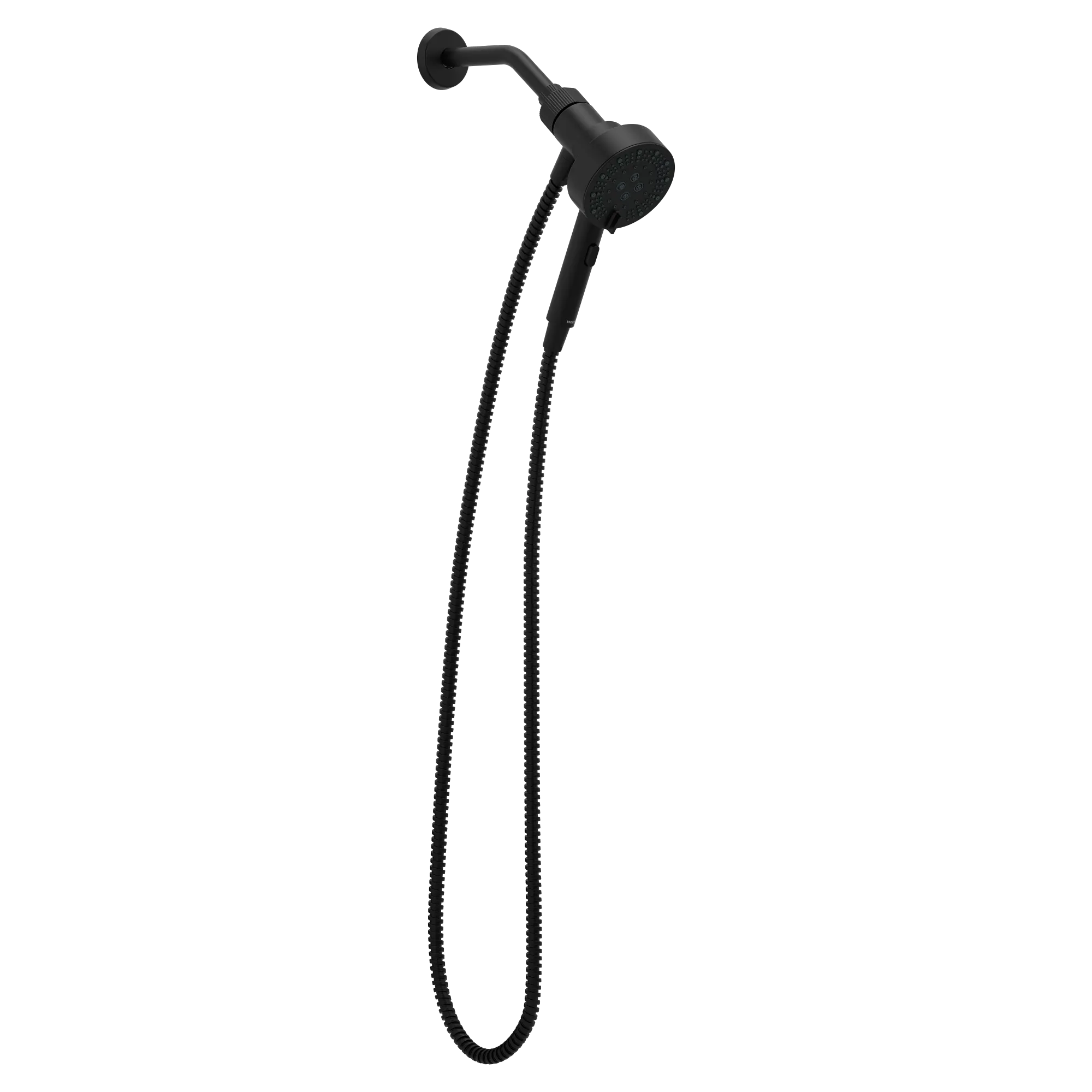 Magnetix Six-Function 4.25 Diameter Spray Head Eco-Performance Handshower - Image 8