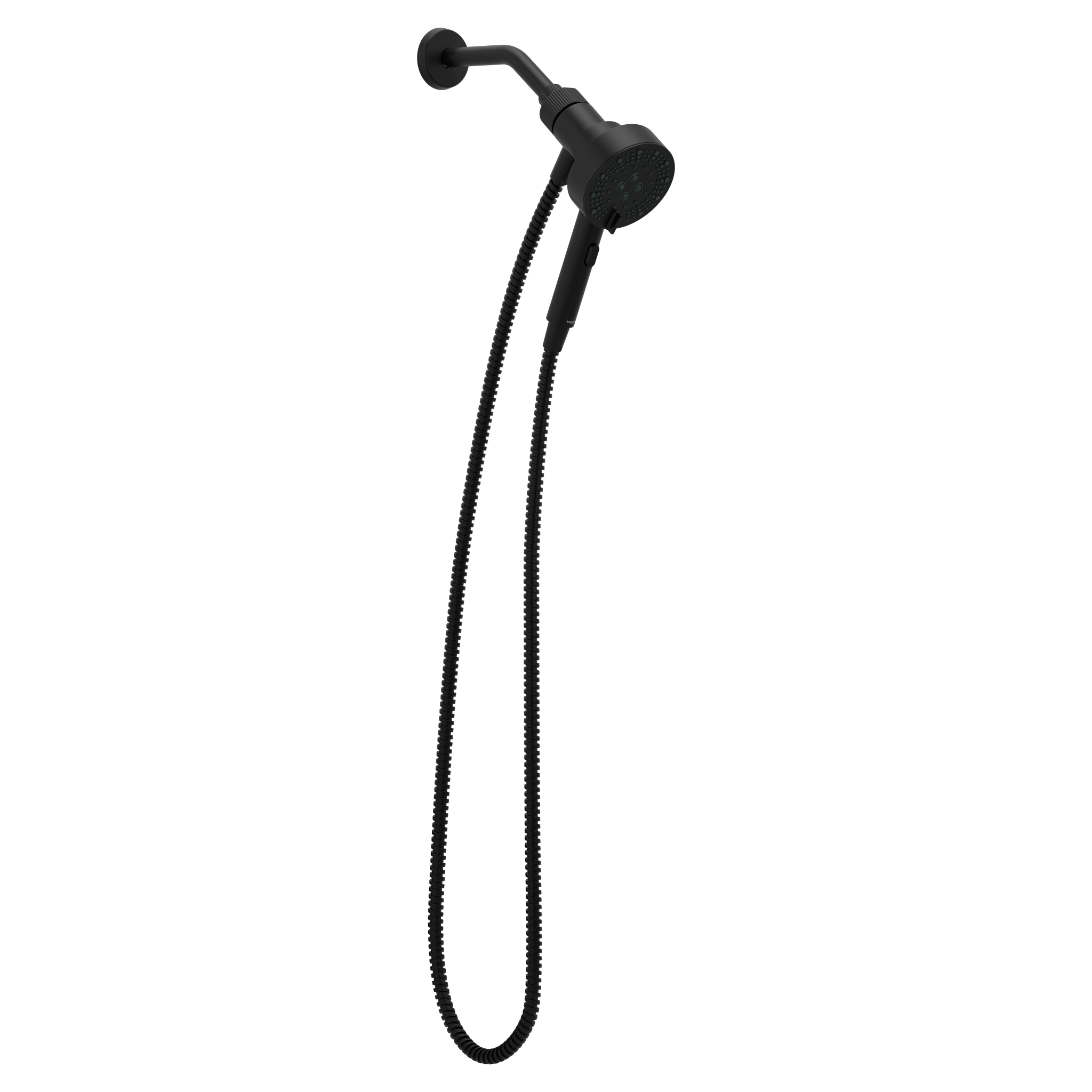Magnetix Six-Function 4.25 Diameter Spray Head Eco-Performance Handshower - Image 5