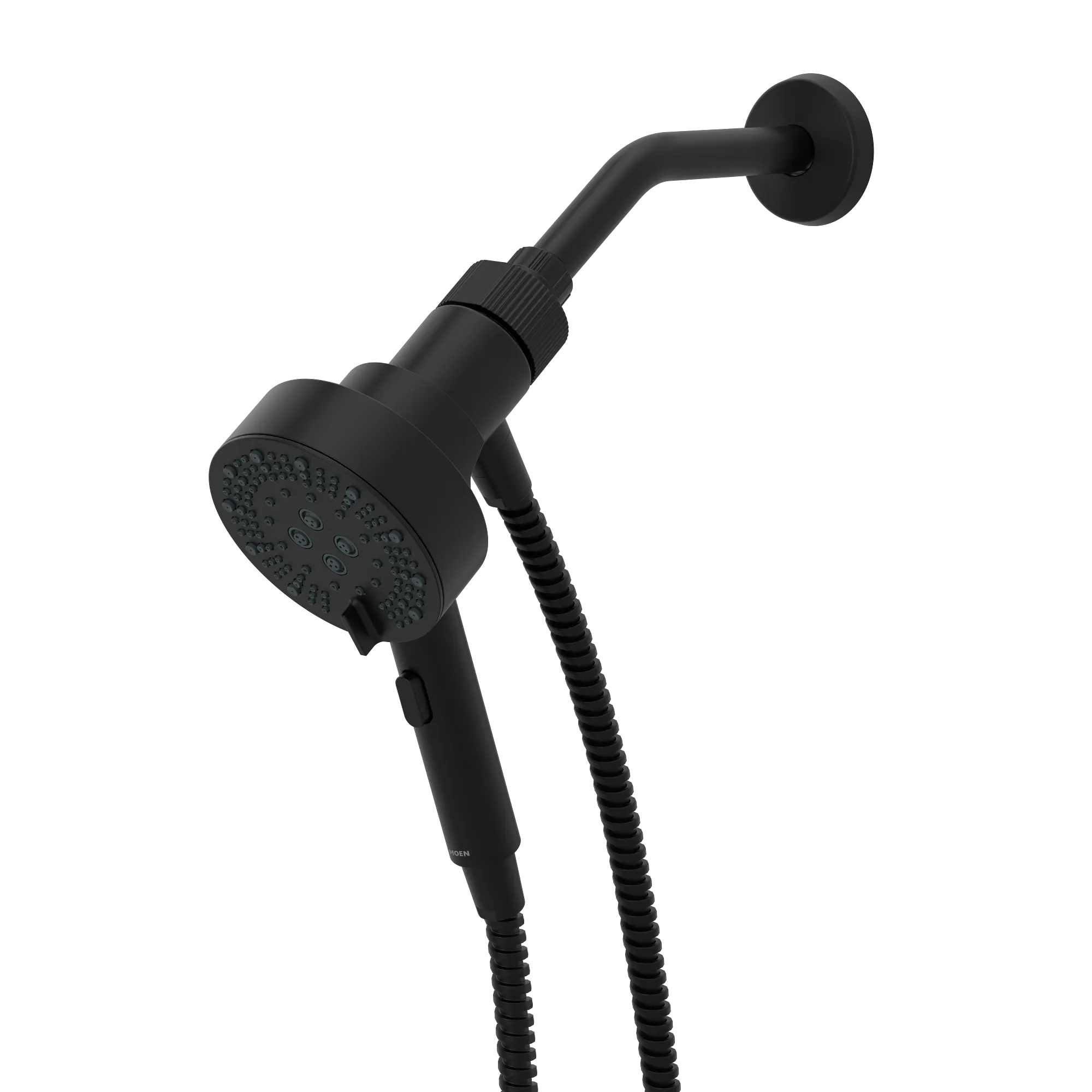 Magnetix Six-Function 4.25 Diameter Spray Head Eco-Performance Handshower - Image 6