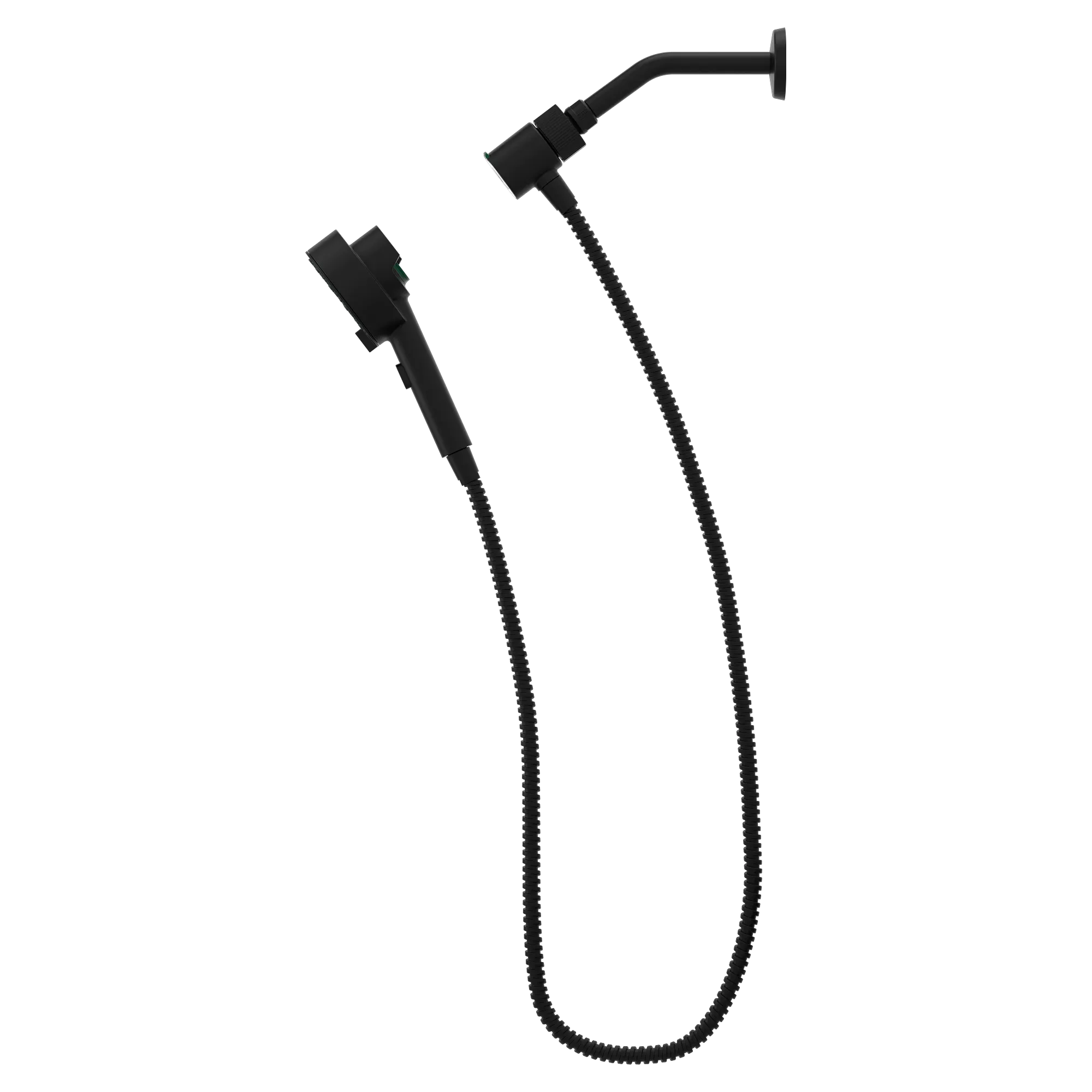 Magnetix Six-Function 4.25 Diameter Spray Head Eco-Performance Handshower - Image 7