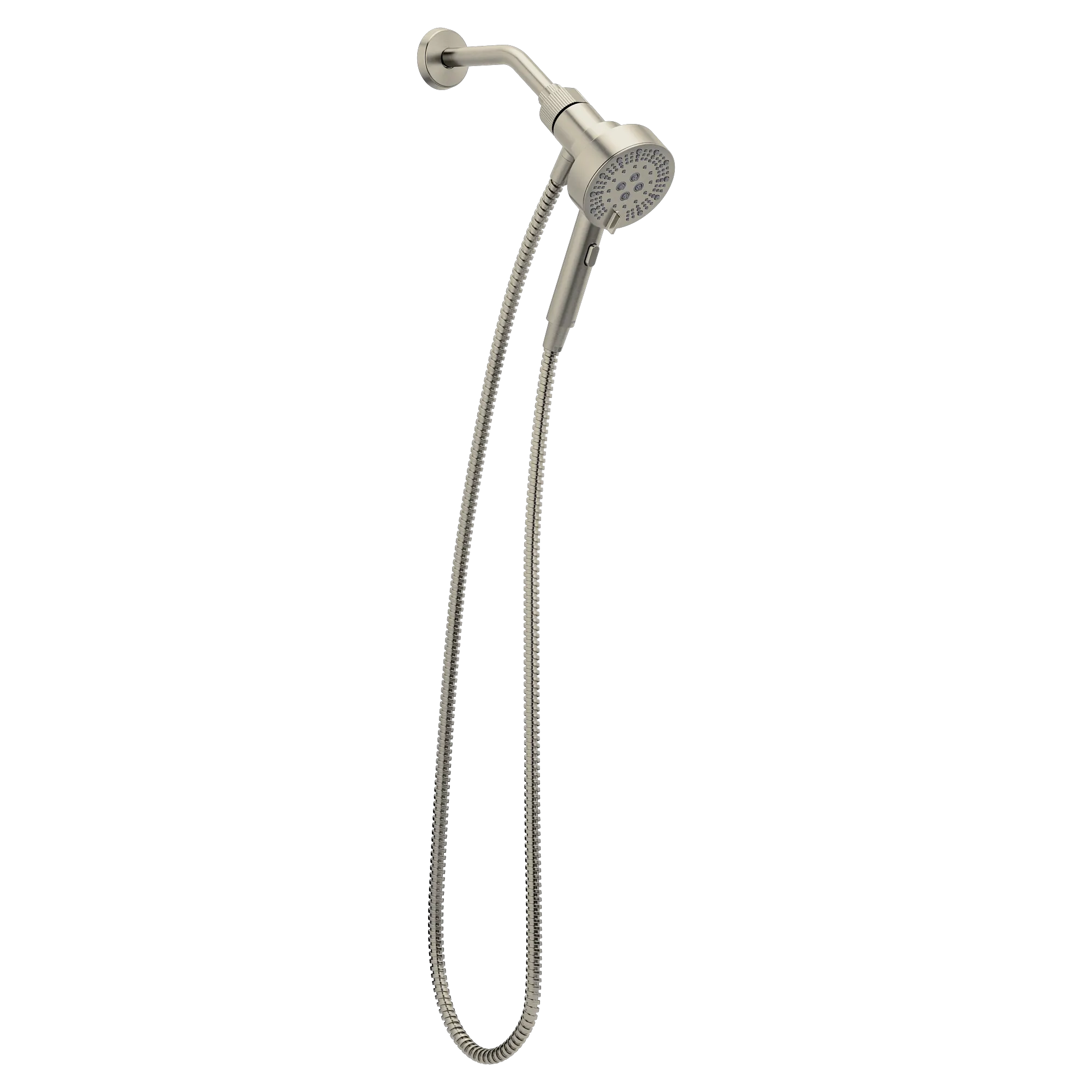 Magnetix Six-Function 4.25 Diameter Spray Head Eco-Performance Handshower - Image 19