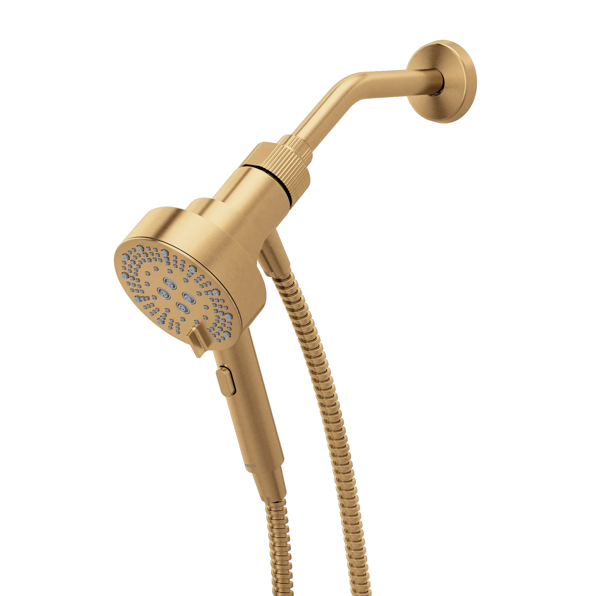 Magnetix Six-Function 4.25 Diameter Spray Head Eco-Performance Handshower - Image 26