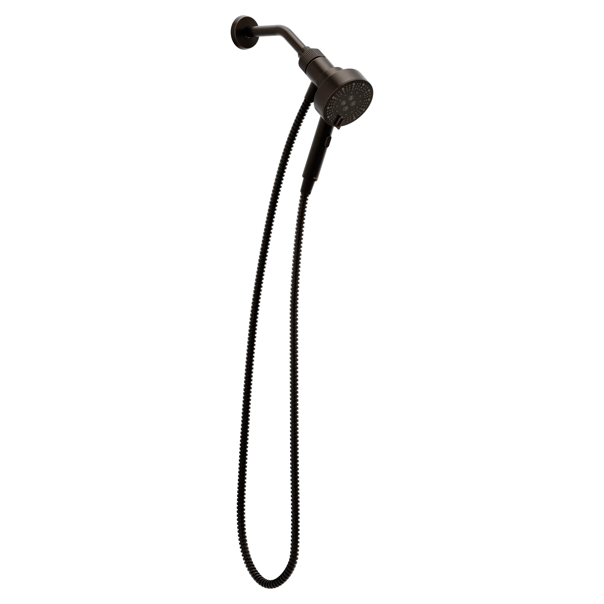 Magnetix Six-Function 4.25 Diameter Spray Head Eco-Performance Handshower - Image 15