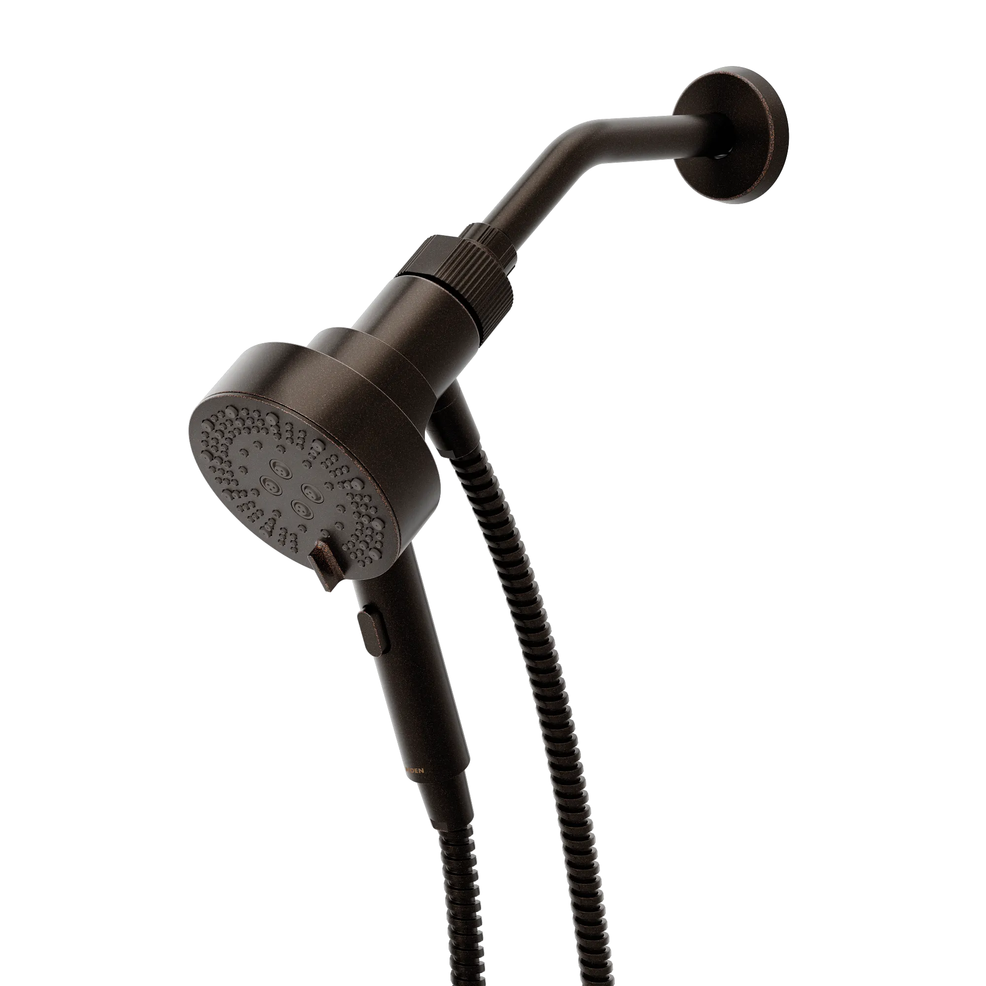 Magnetix Six-Function 4.25 Diameter Spray Head Eco-Performance Handshower - Image 14