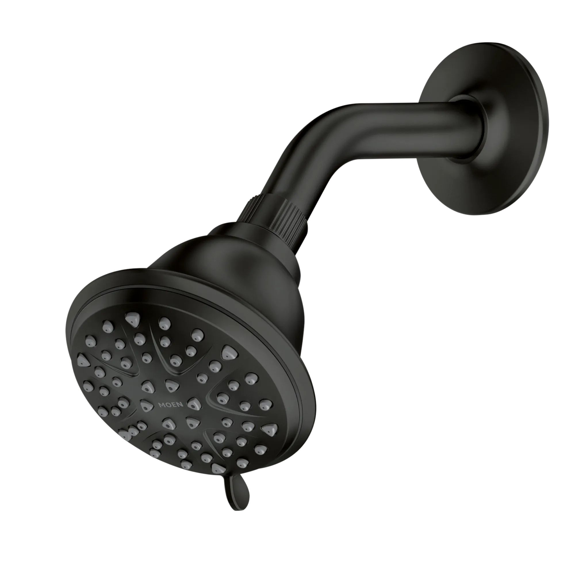 Attune Eight-Function 4 Diameter Spray Head Wallmount - Image 3