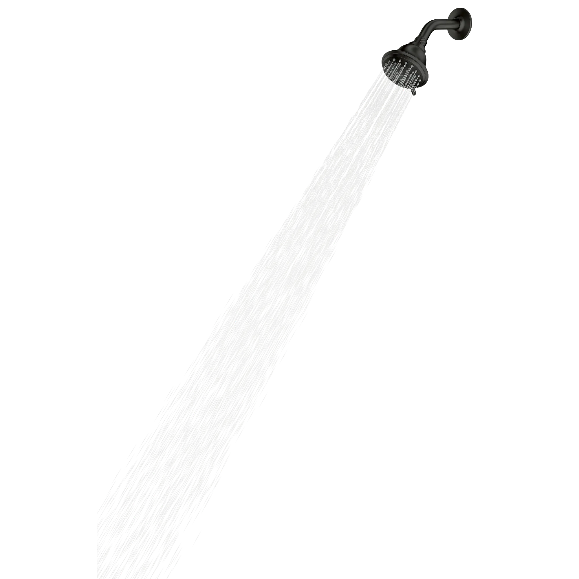 Attune Eight-Function 4 Diameter Spray Head Wallmount - Image 6