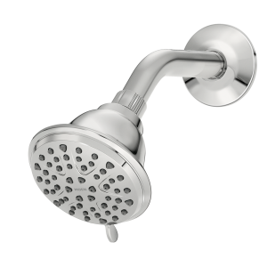 Attune Eight-Function 4 Diameter Spray Head Wallmount
