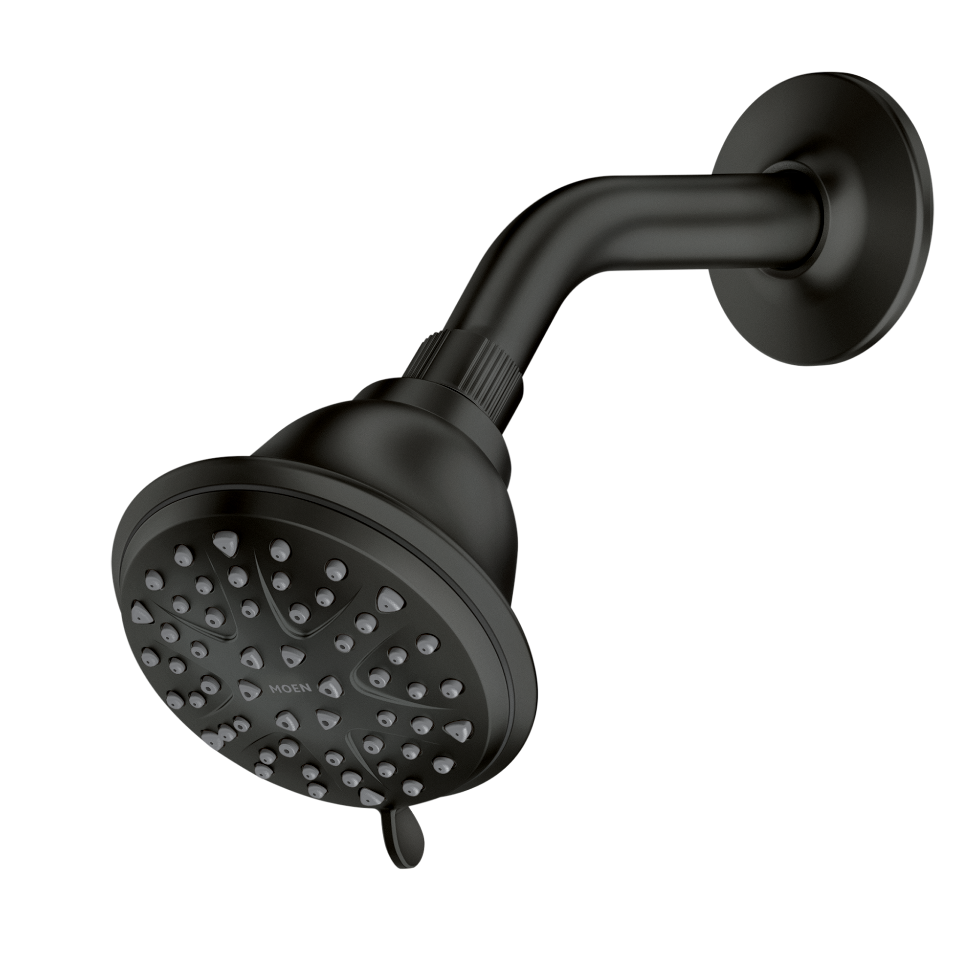 Attune Eight-Function 4 Diameter Spray Head Wallmount - Image 2
