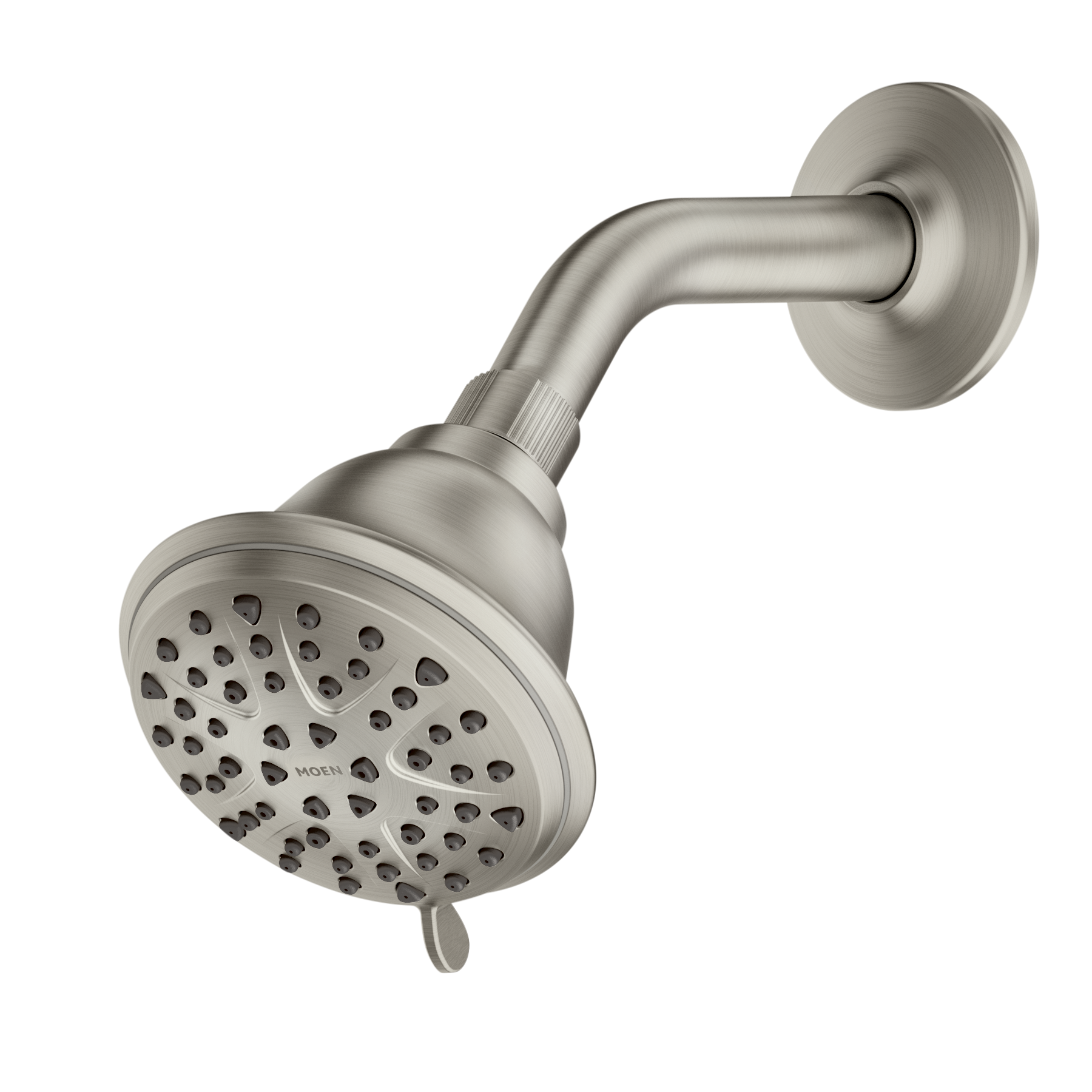 Attune Eight-Function 4 Diameter Spray Head Wallmount - Image 7