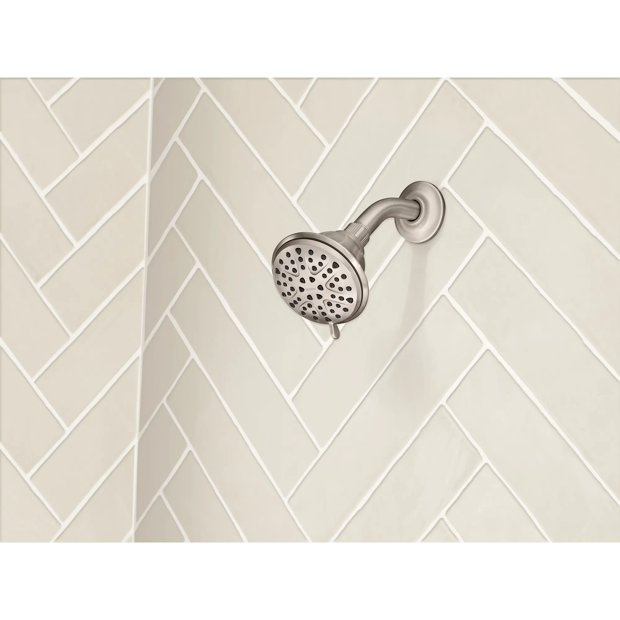 Attune Eight-Function 4 Diameter Spray Head Wallmount - Image 14