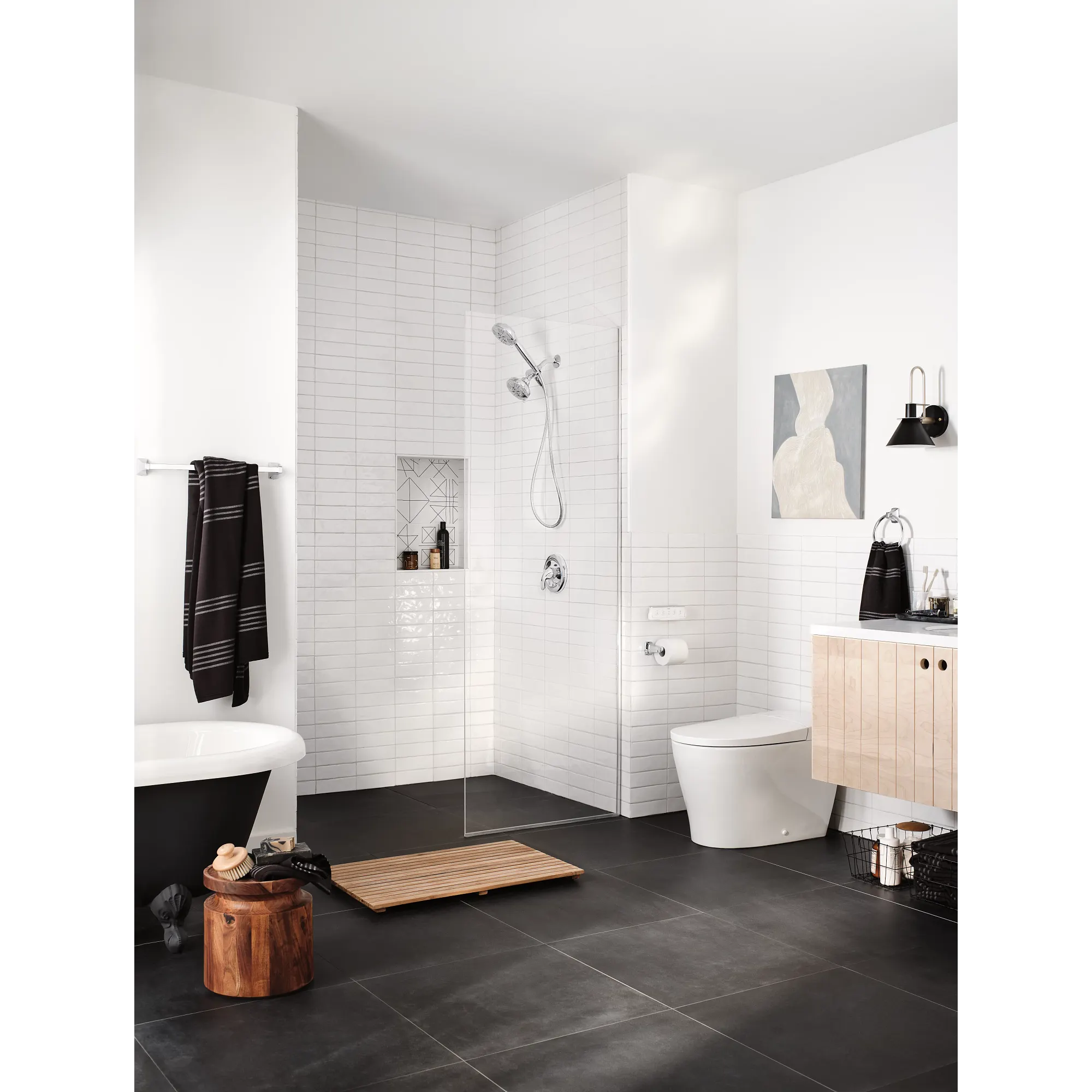 3-Series Electronic Cleansing Toilet - Image 6