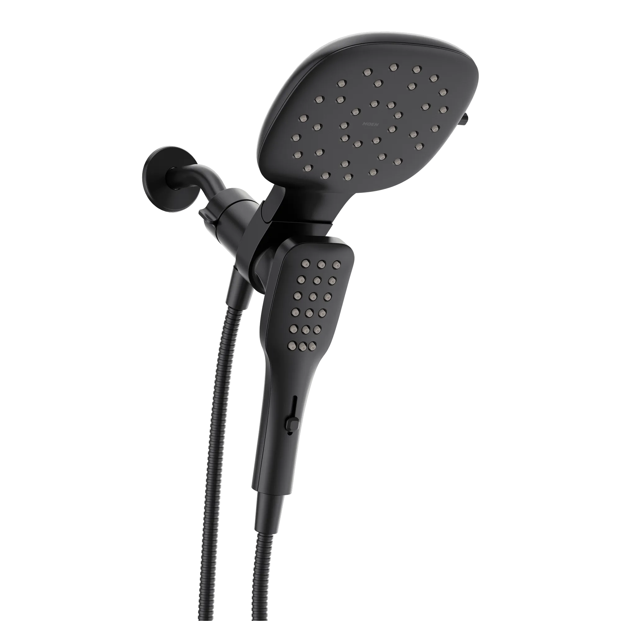 Verso Infinite 7 Diameter Spray Head Standard with Handshower - Image 6