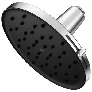 Verso 9 Round Eco-Performance Rainshower with Infiniti Dial In and Magnetix Connection