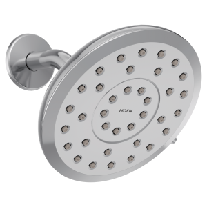 Verso Infinite 6 Diameter Spray Head Rainshower