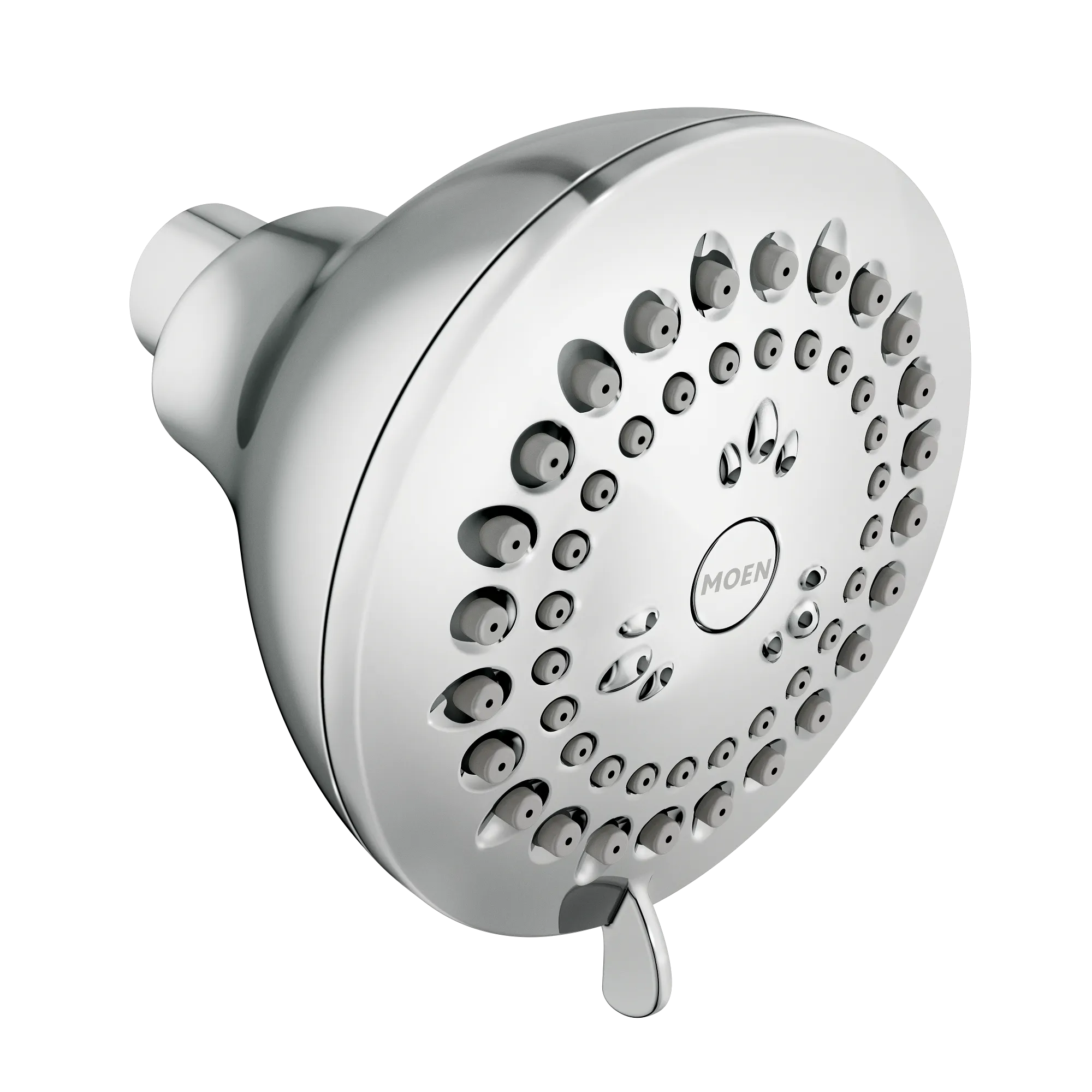 Adler Four-Function 3 Diameter Standard Spray Head - Image 2