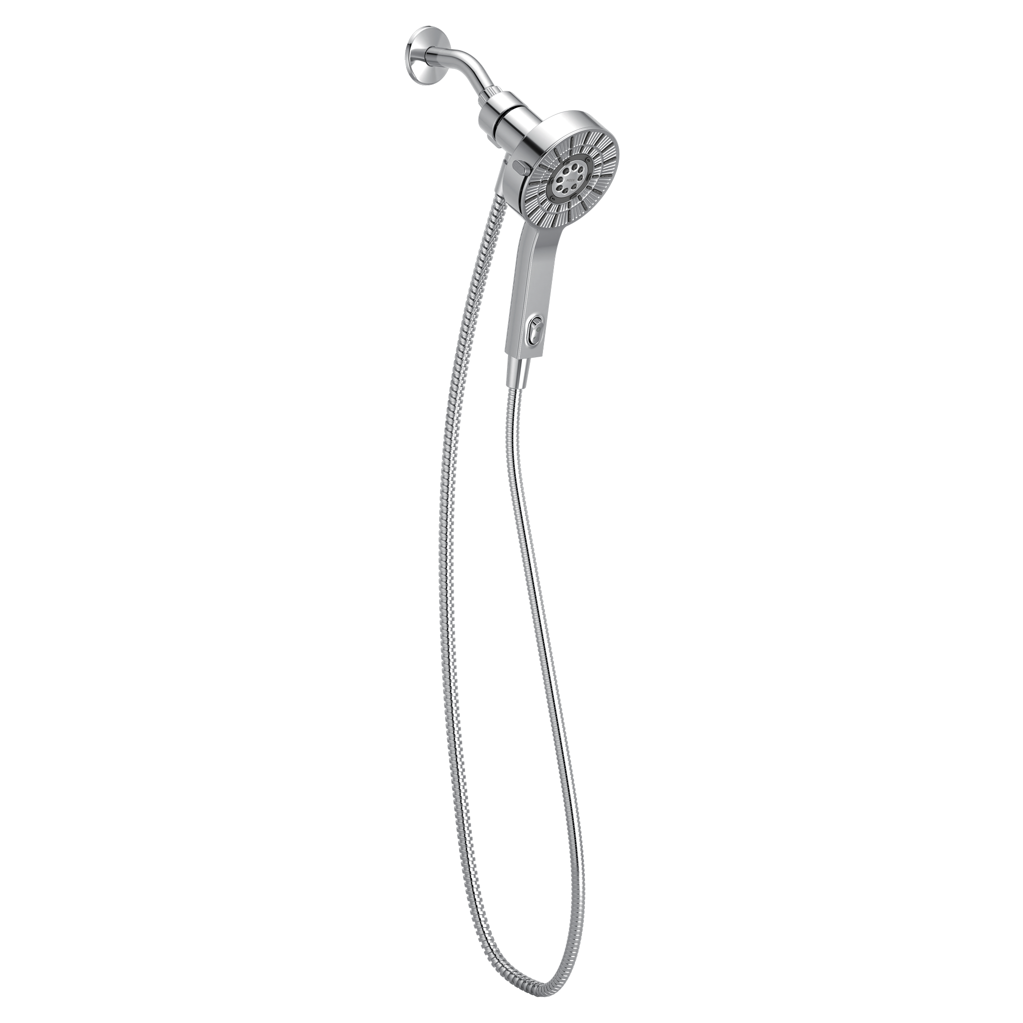 Moen Hot Water Saving with Magnetix Handheld Shower