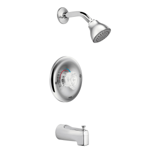 Chateau Posi-Temp(R) Tub/Shower