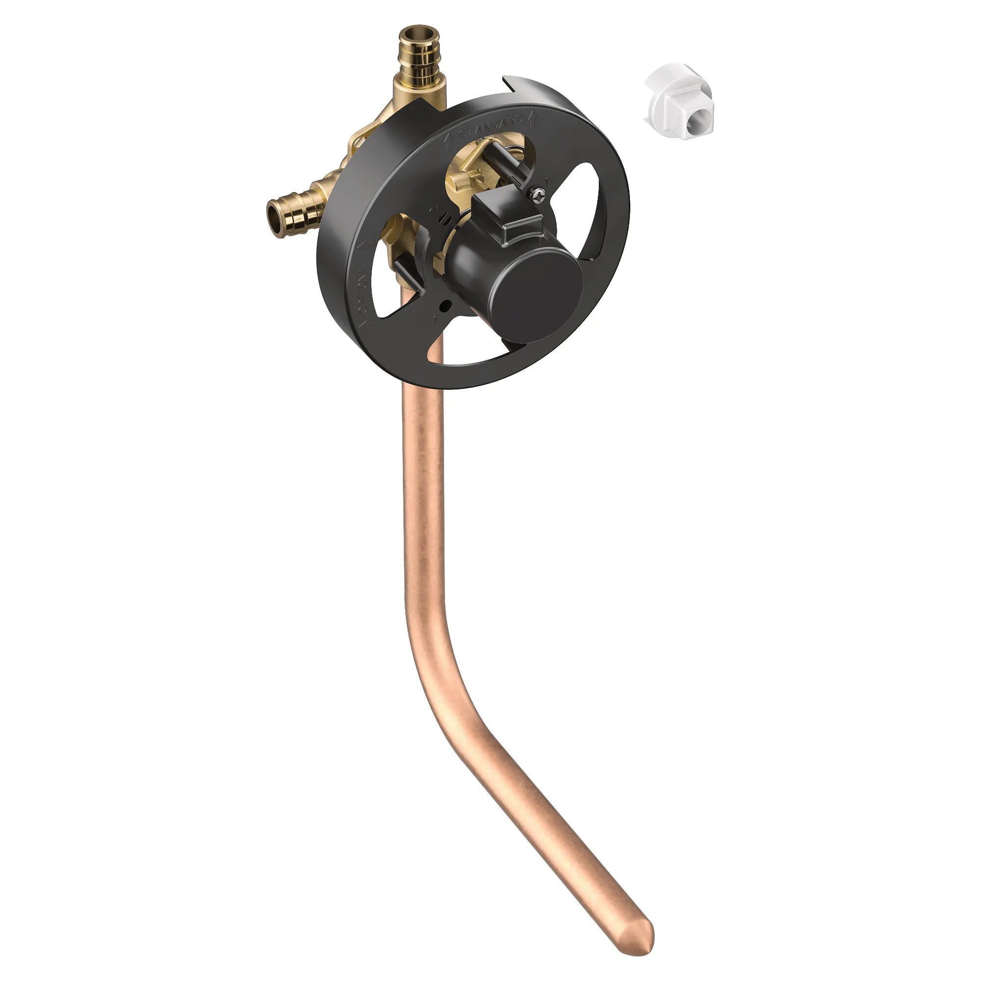 M-Pact Posi-Temp(R) 1/2 Cold Expansion Pex Connection Includes Pressure Balancing - Image 2