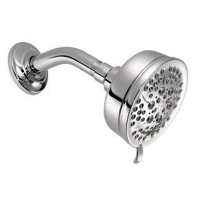 Caldwell Five-Function 4-1/4 Diameter Spray Head Standard