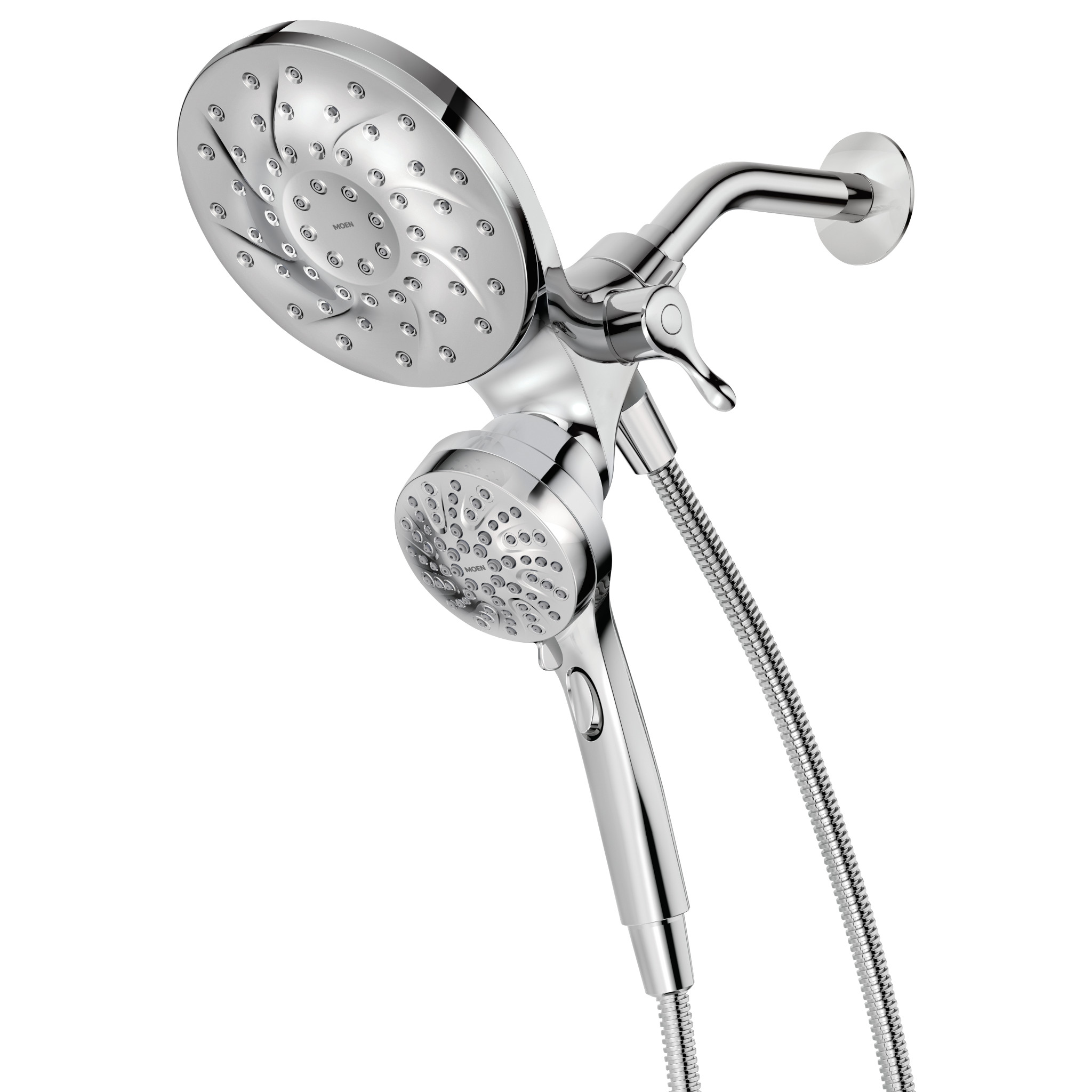 Engage Six-Function Standard with Handheld Shower