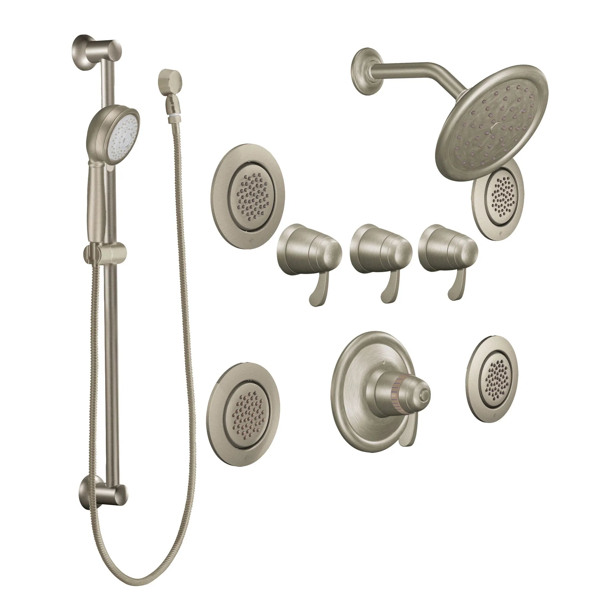 Moen Transfer ExactTemp(R) Vertical Spa - Image 6