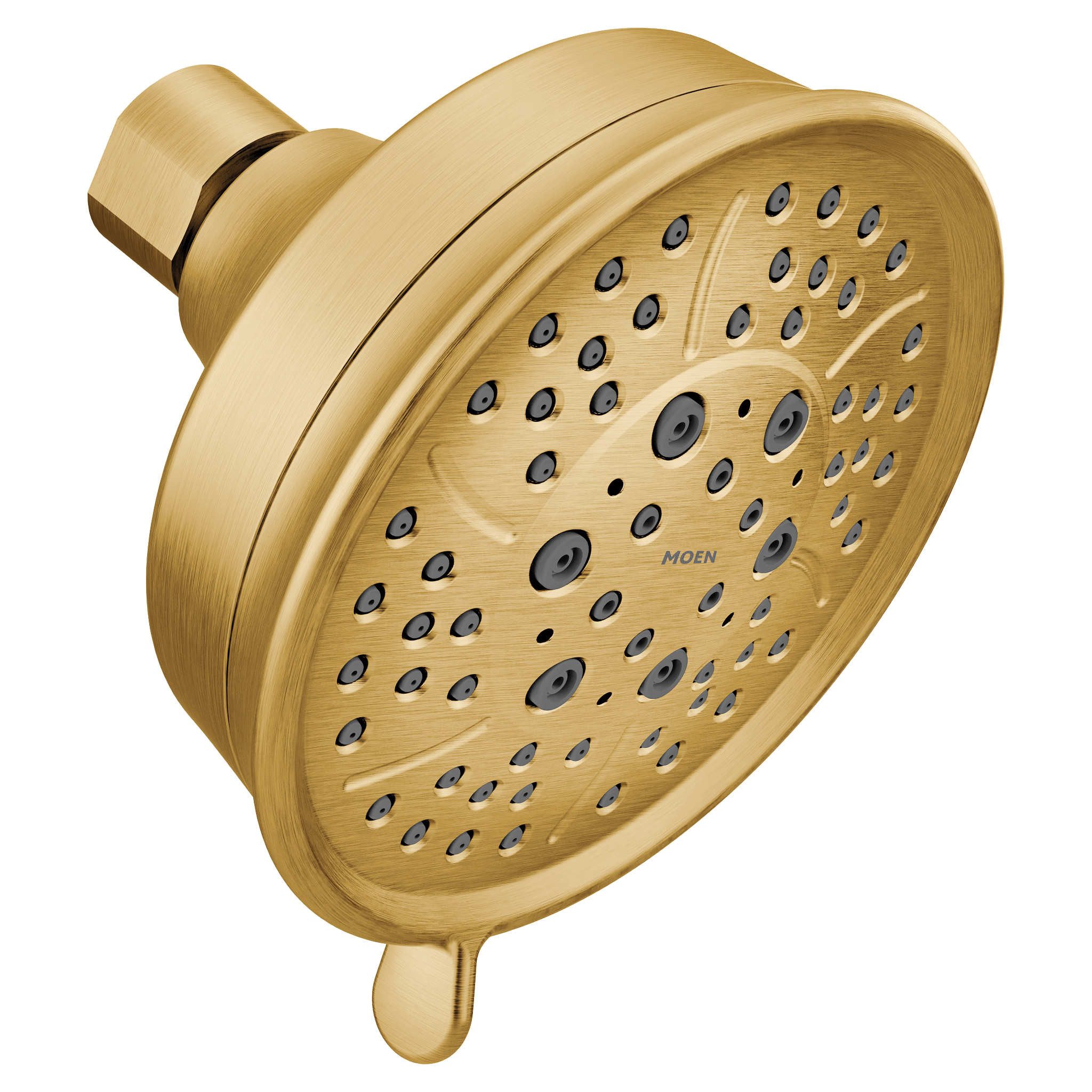 Moen Four-Function 4-3/8 Diameter Standard Spray Head - Image 7