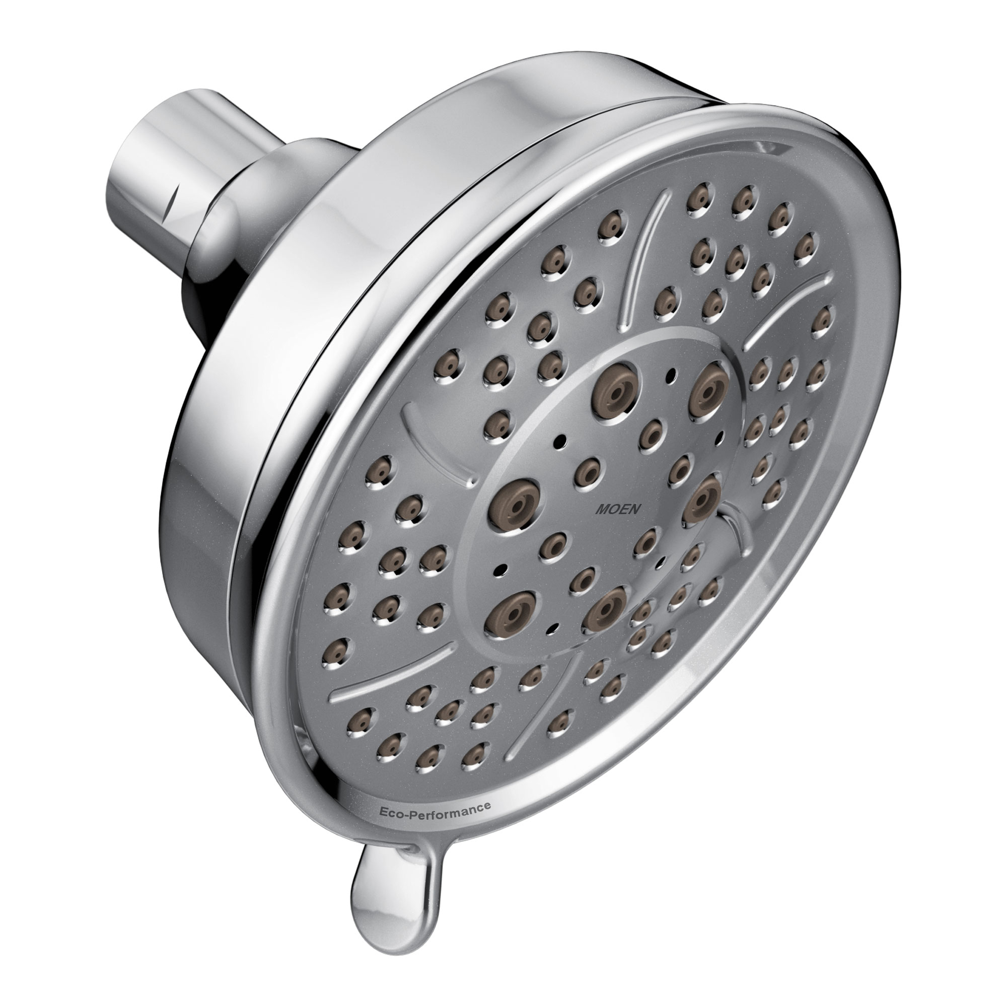 Moen Four-Function 4-3/8 Diameter Eco-Performance Spray Head