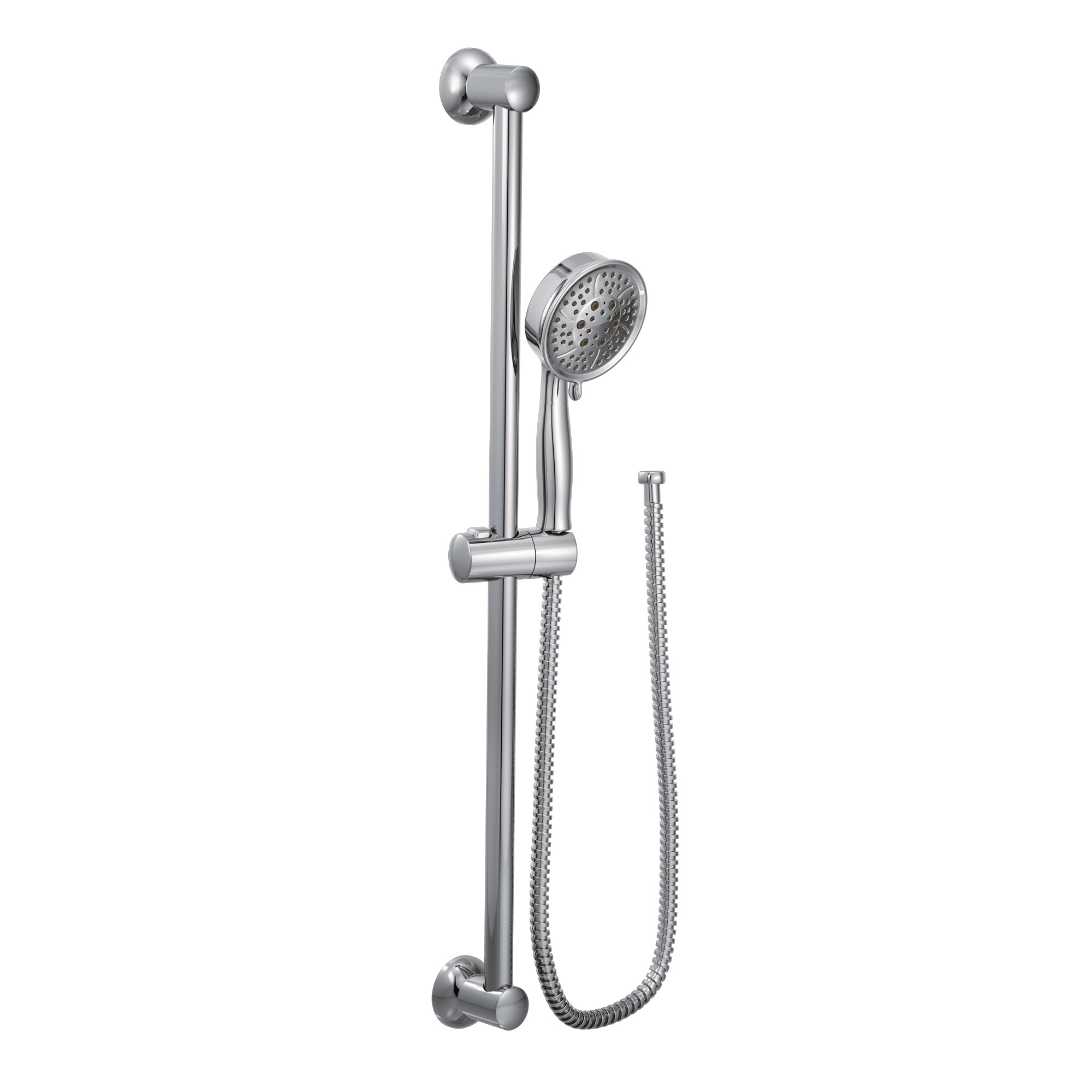 Moen Eco-Performance Handheld Shower System with Slide Bar