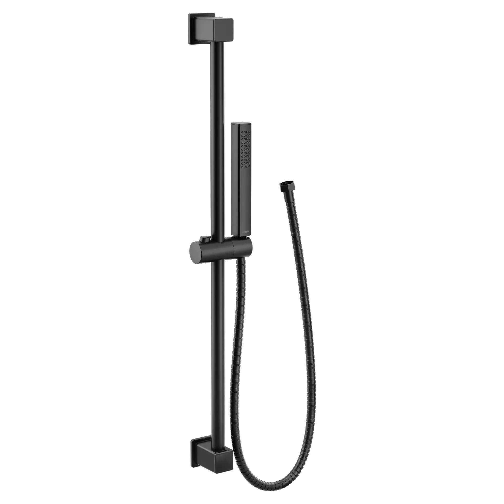 Moen Eco-Performance Single Function Handheld Shower with Slide Bar - Image 5